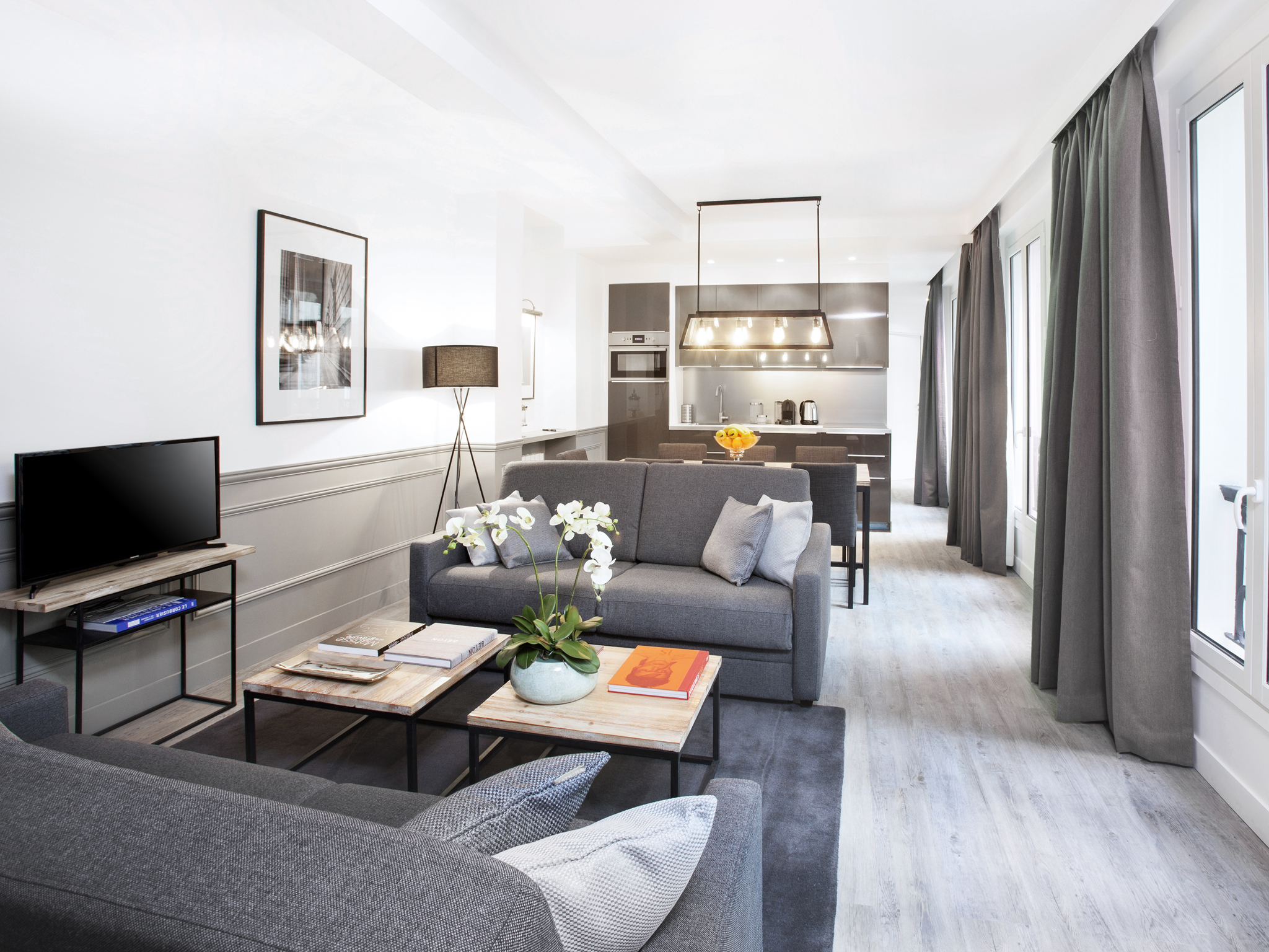 LivinParis | Luxury 3 Bedrooms Le Marais I