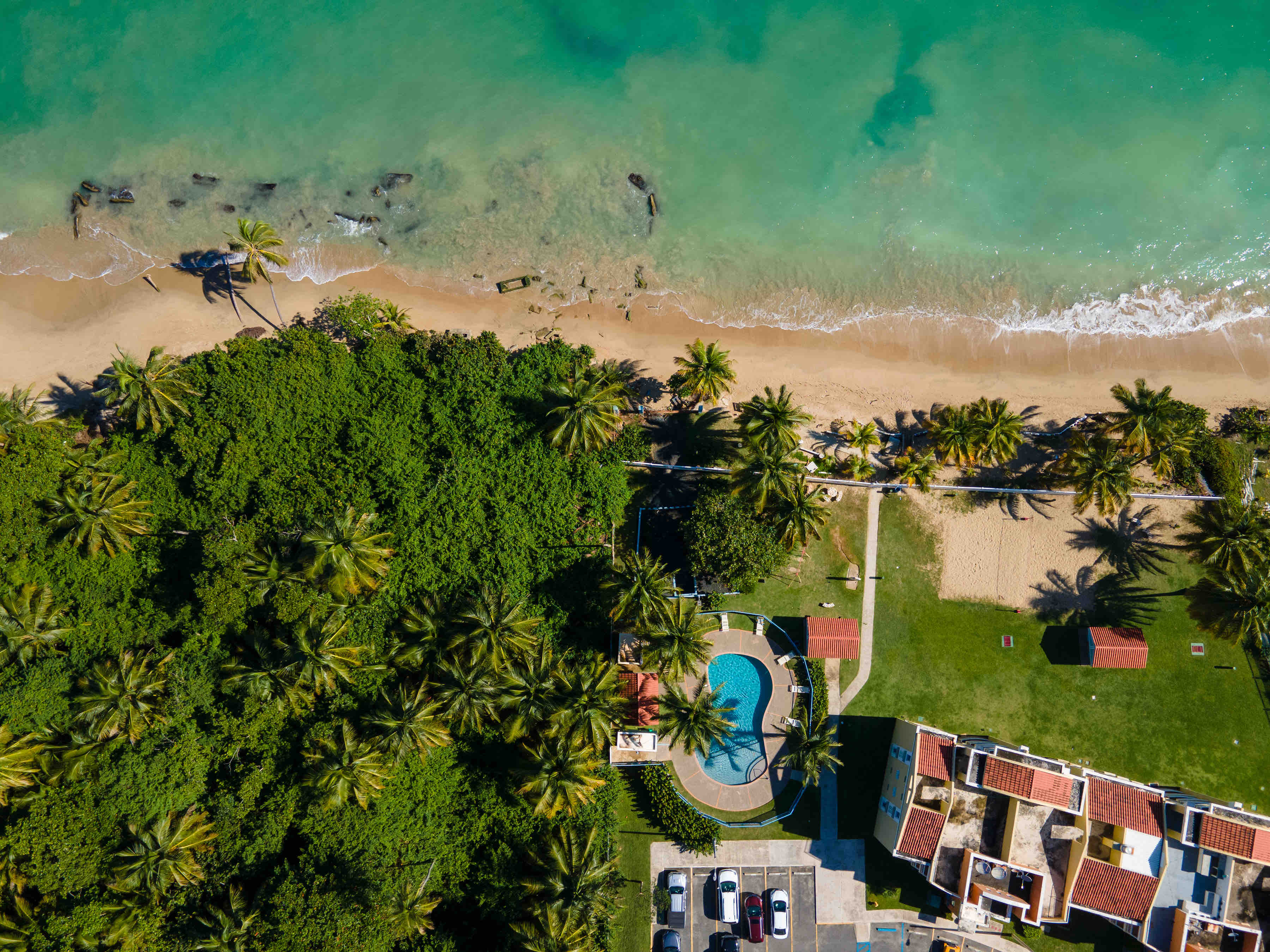 Villas Beach Resort near San Juan Airport Apartments for Rent in Medianía Alta, Loíza, Puerto