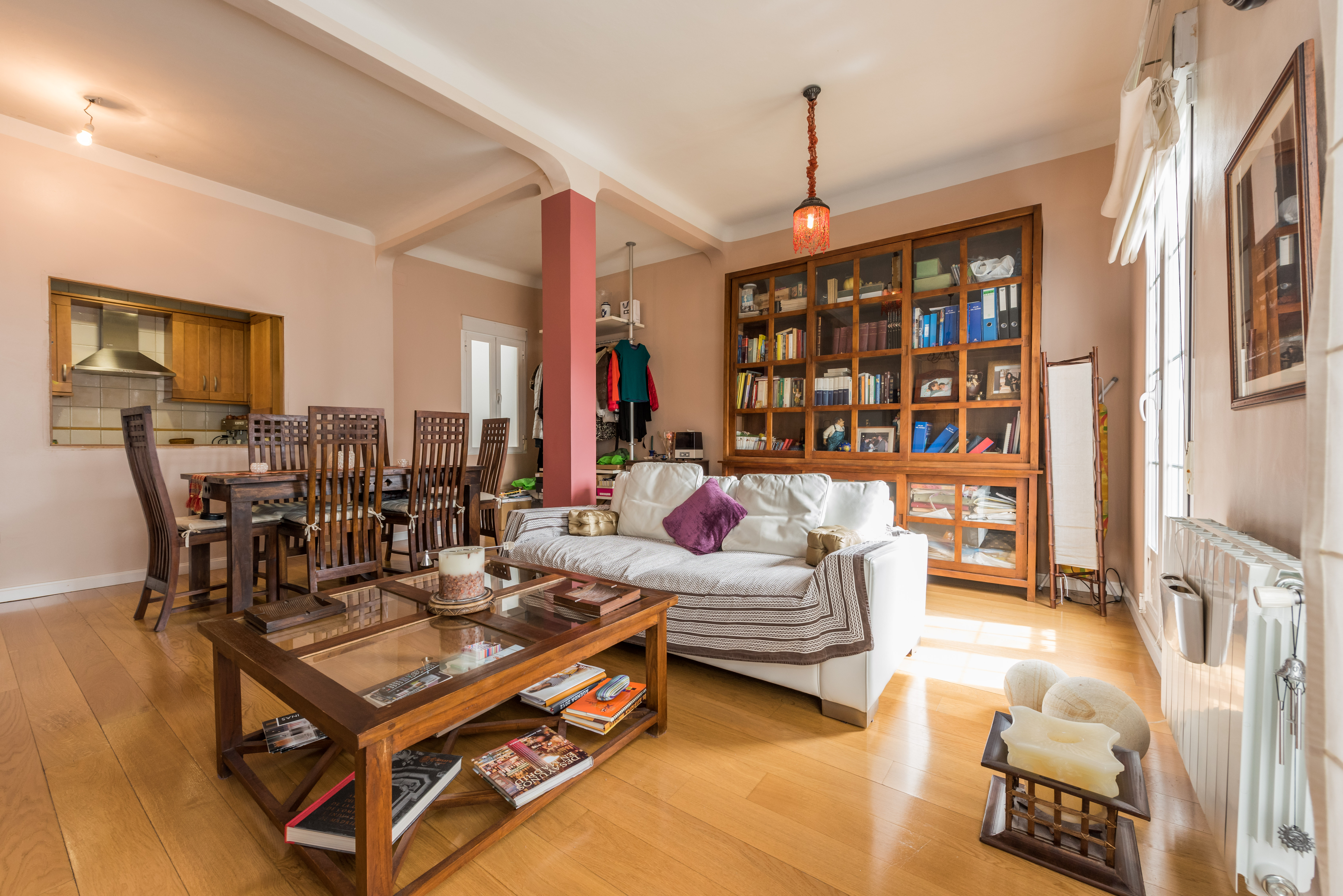 Apartamento en barrio Chamberí in Trafalgar, Madrid