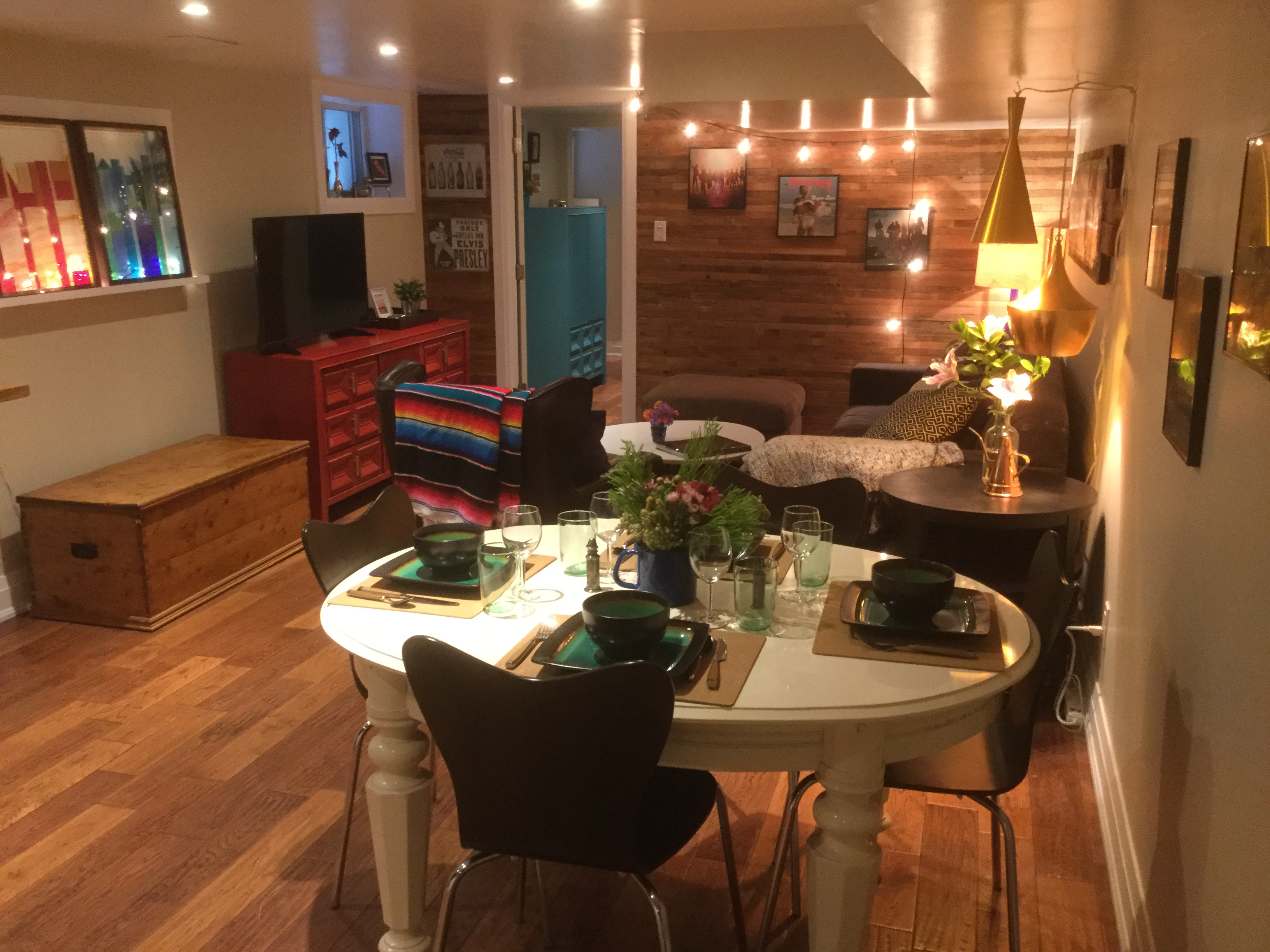 Charming Bloordale Living