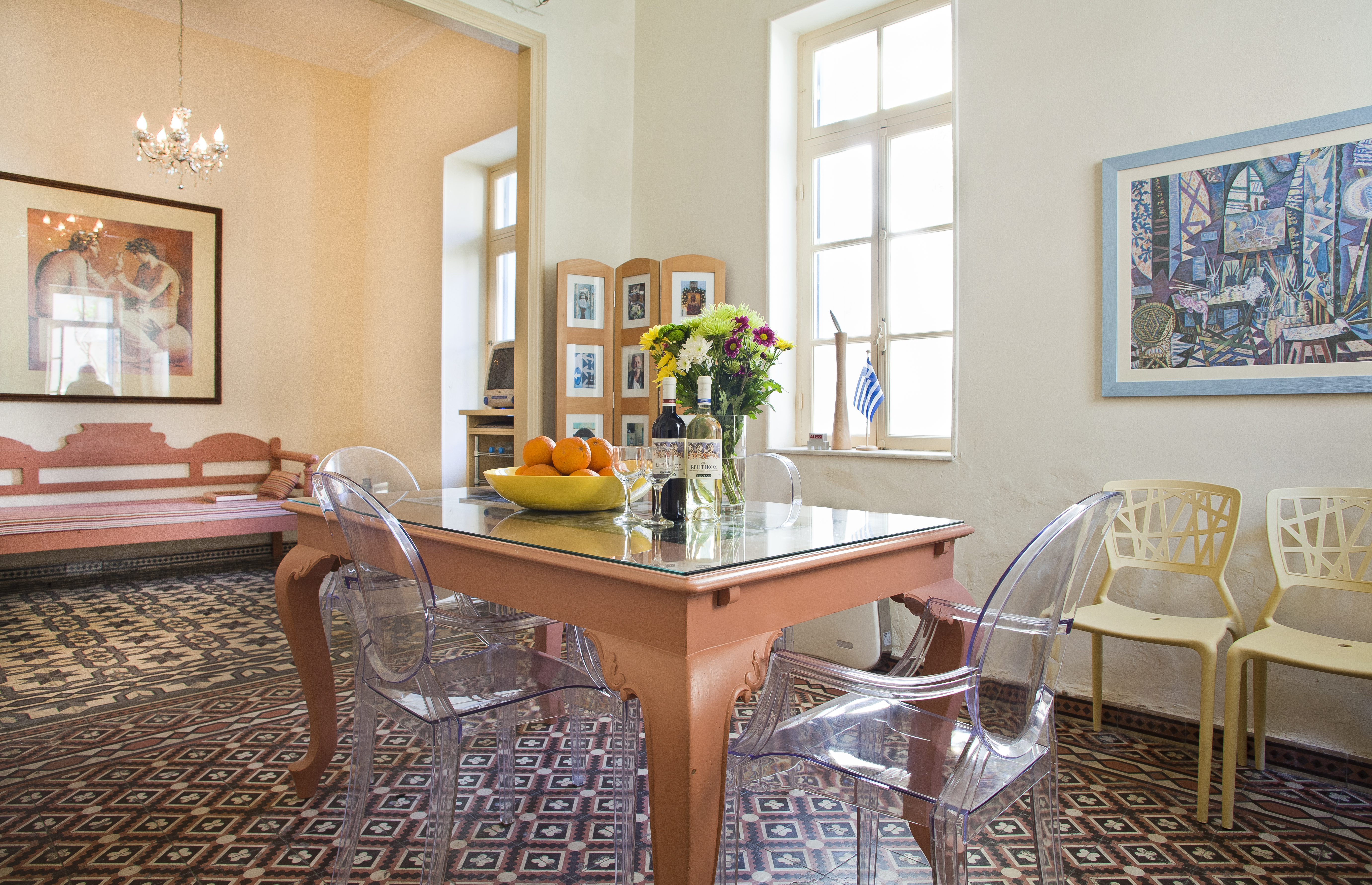 Stylish House in Heraklion, Crete