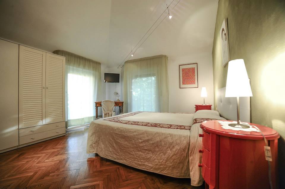 Le stanze di Sara, Stanza briosa in Porto - Saragozza, Bologna