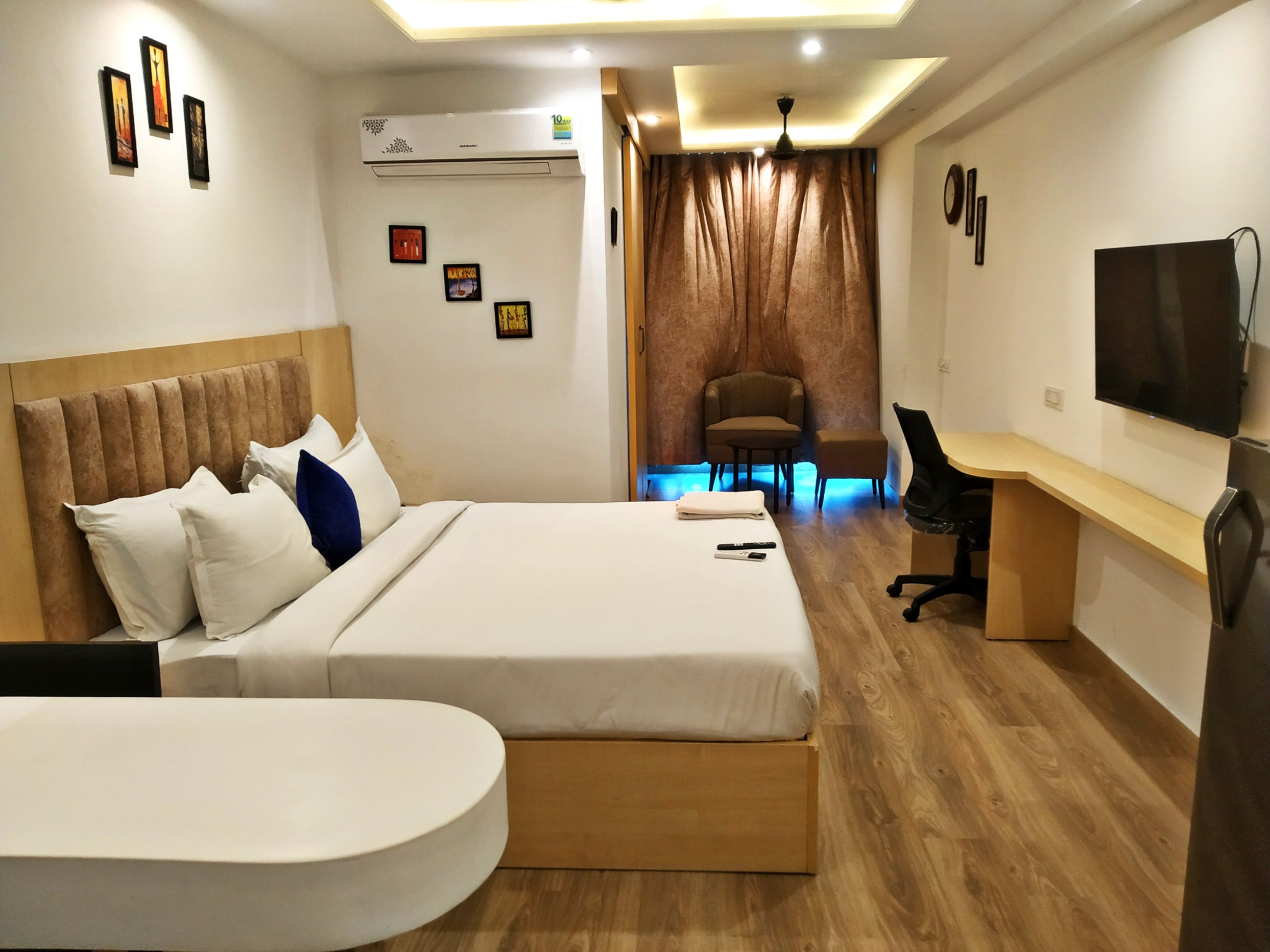 The Grand Anukampa Inn Pink city - Apartments for Rent in Jaipur