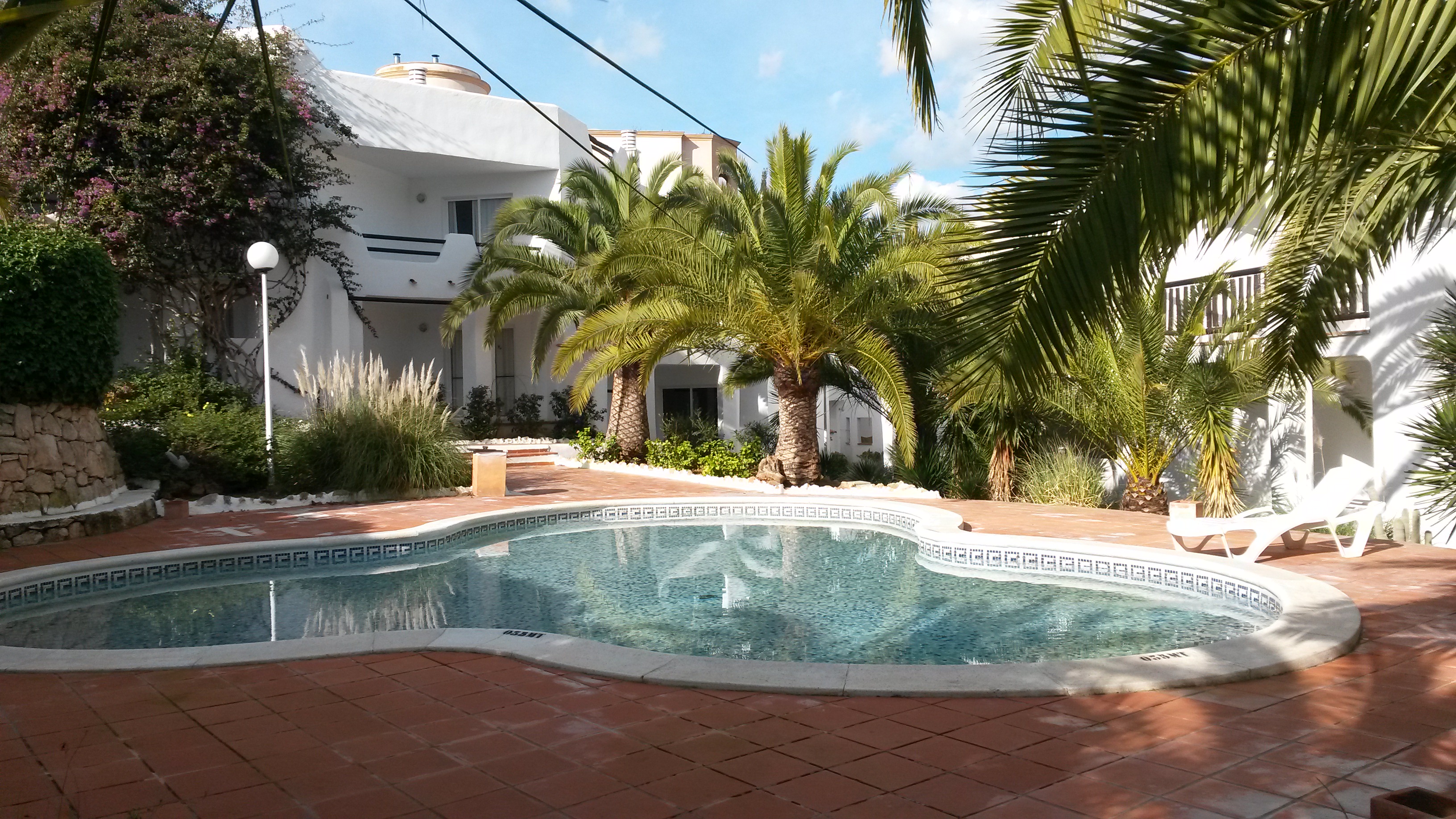 Lovely Apartment in Siesta, Flats for Rent in Santa Eulària des