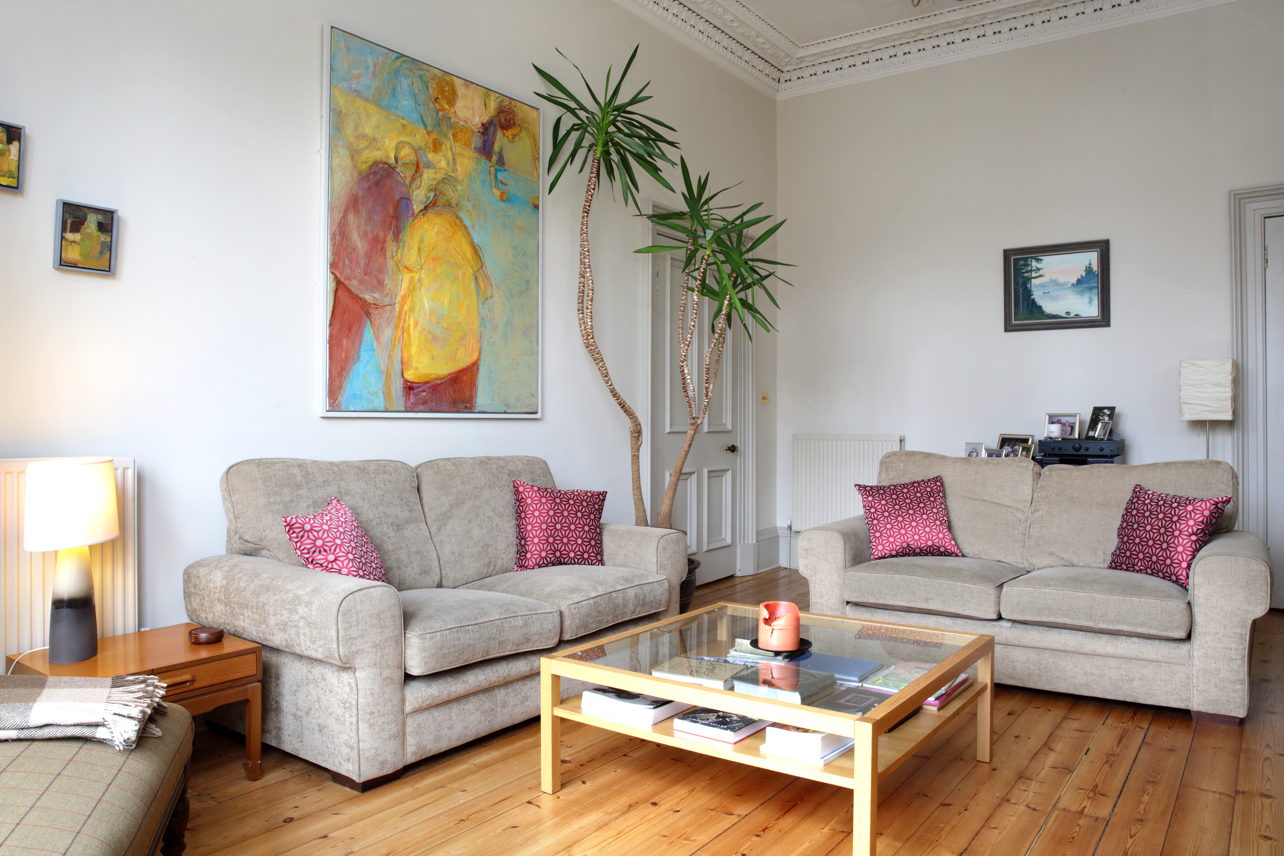 Super Edinburgh Family Home in Marchmont West, Edinburgh