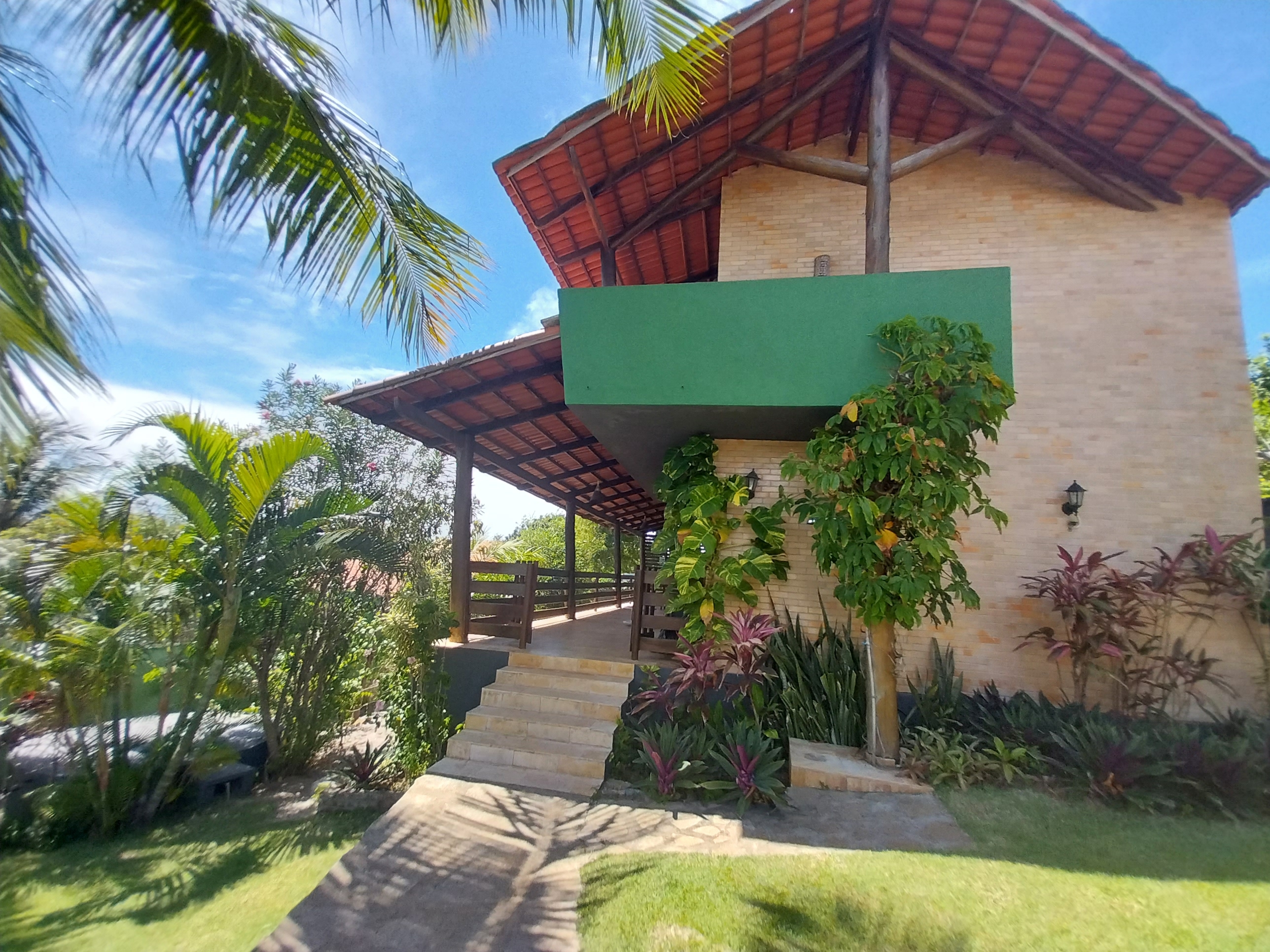 Casona do kai private pool