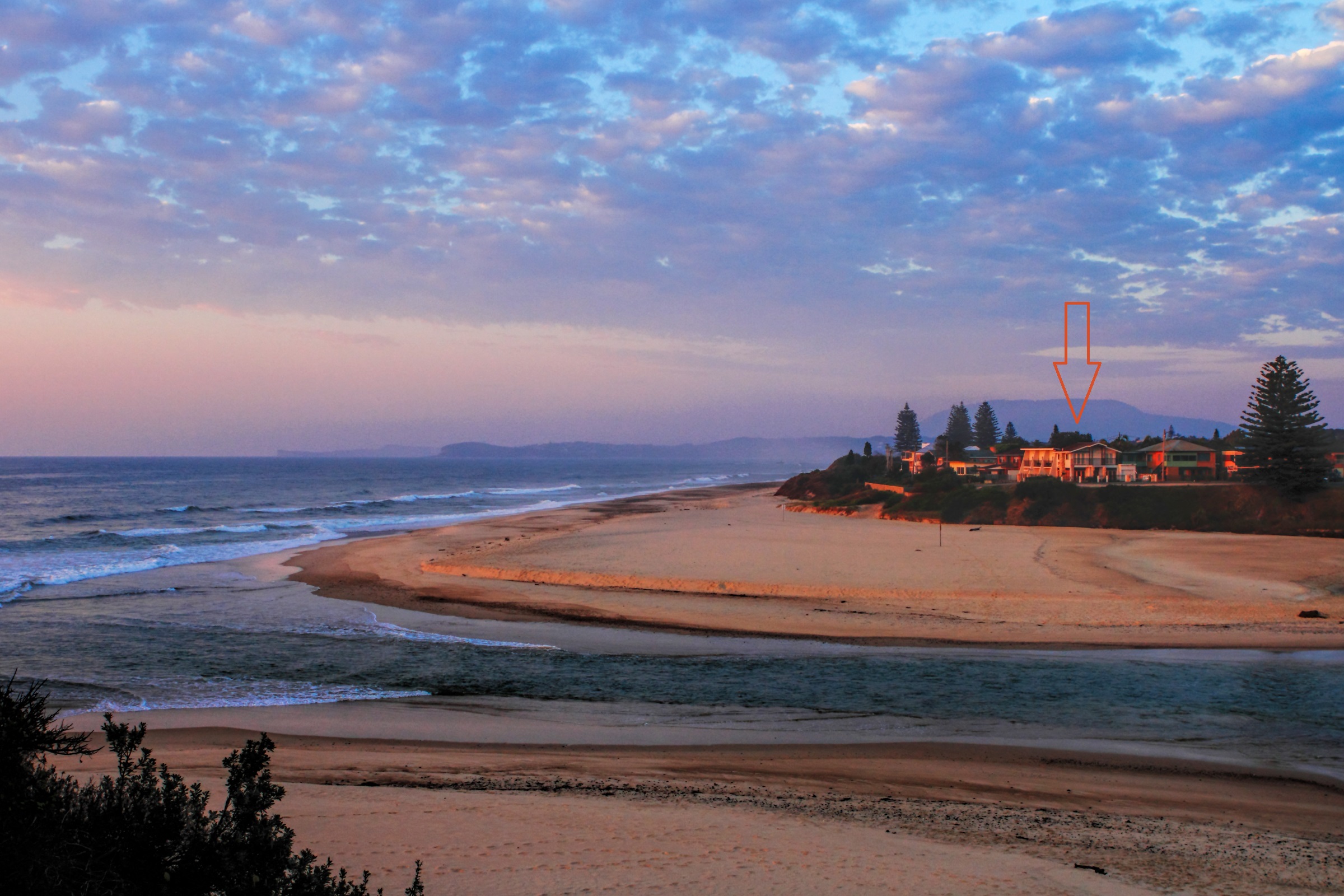 Saltwater Apartments - Beach View Apartment in Port Macquarie-Hastings, Mid North Coast