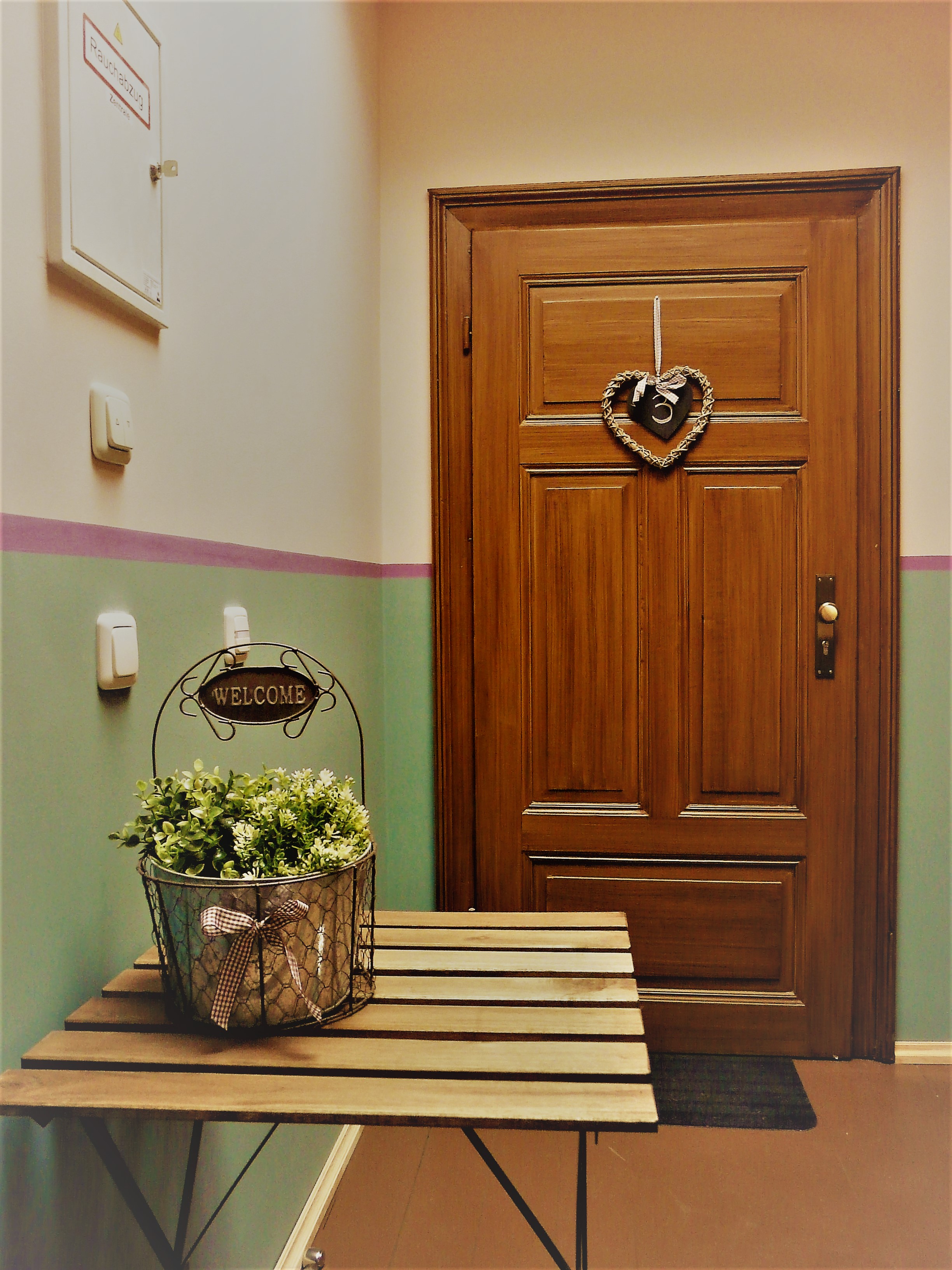 Apartment 3 at the Goethe Park in Leipzig's New Lake District Flats