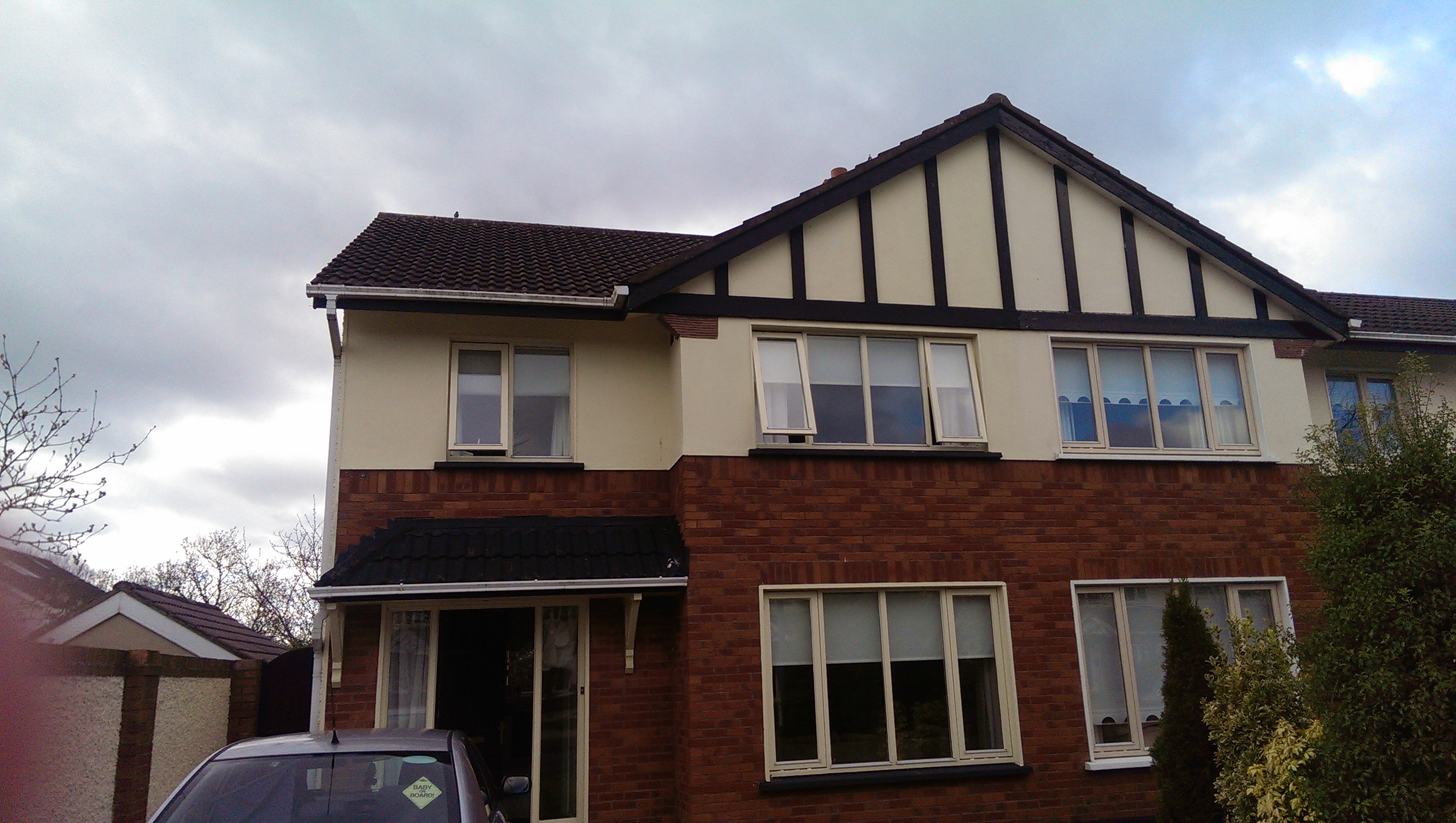 Large Comfortable Single Bedroom in Fingal, Dublin