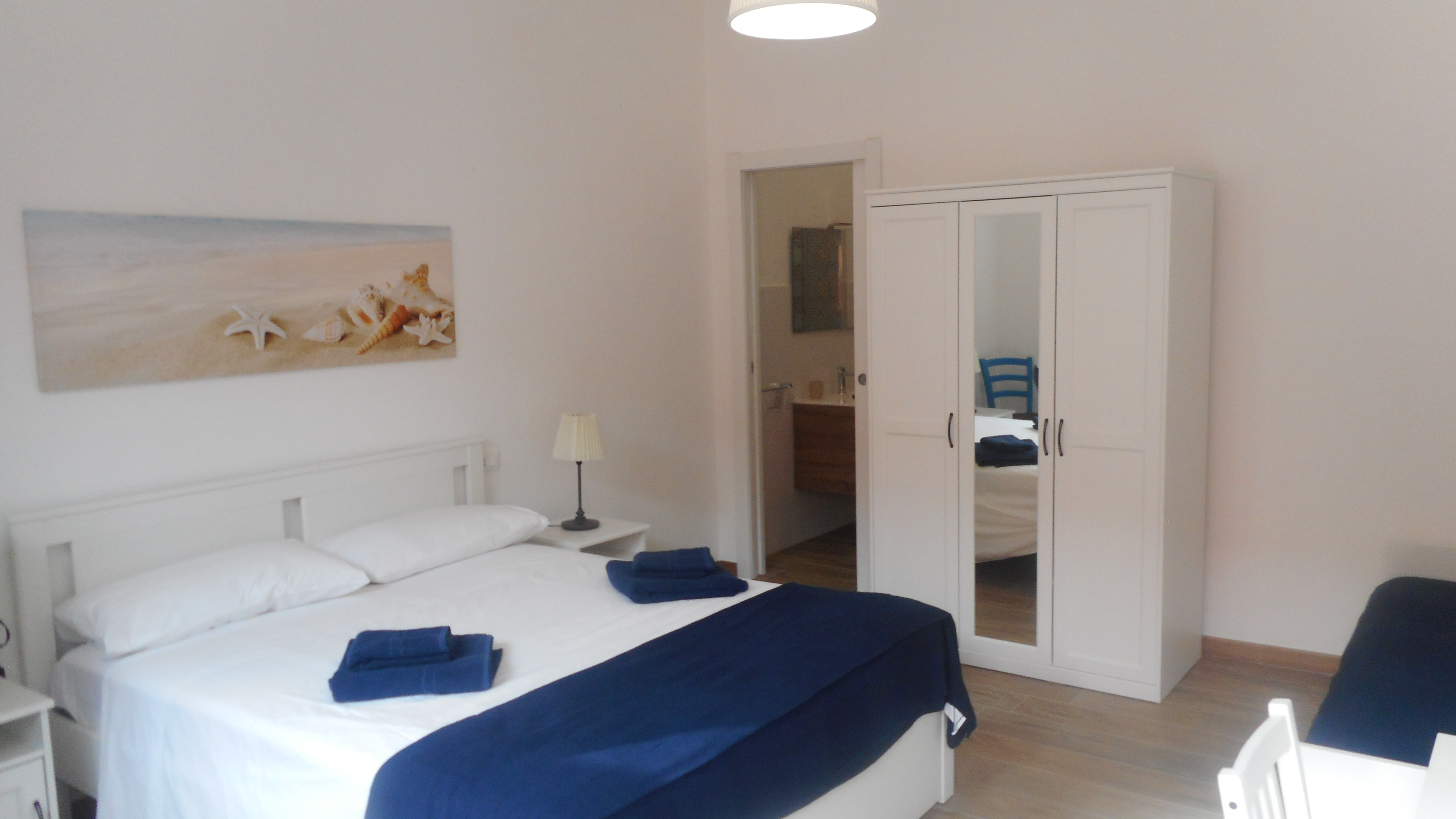 Trinacria Bedda Triple Room