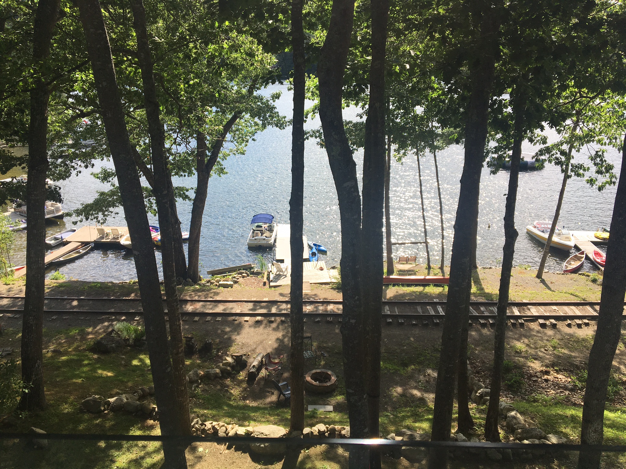 Phillips Lake Guest Suite (Lucerne-Dedham, Maine)