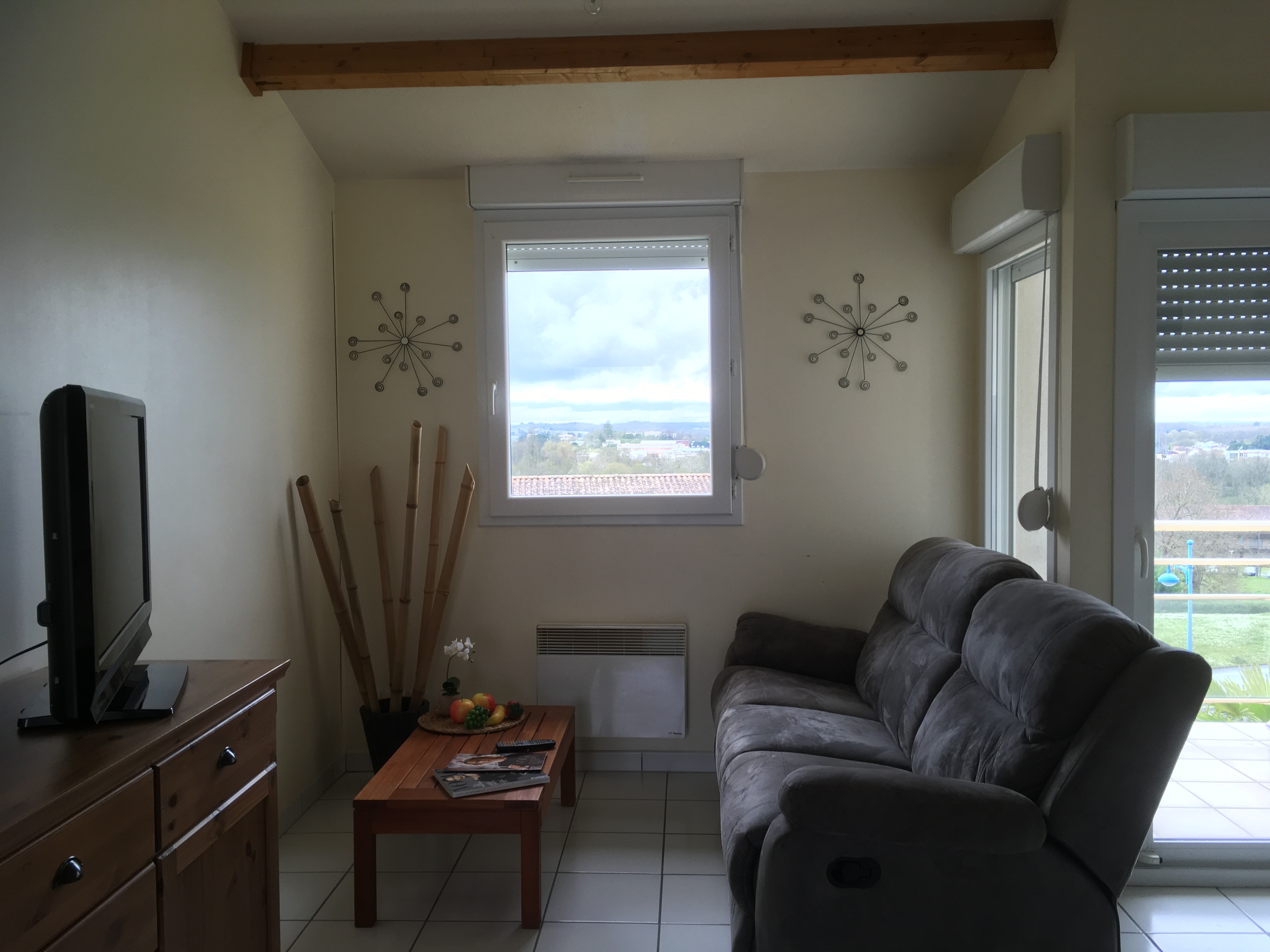 Peaceful rental for curists in Jonzac