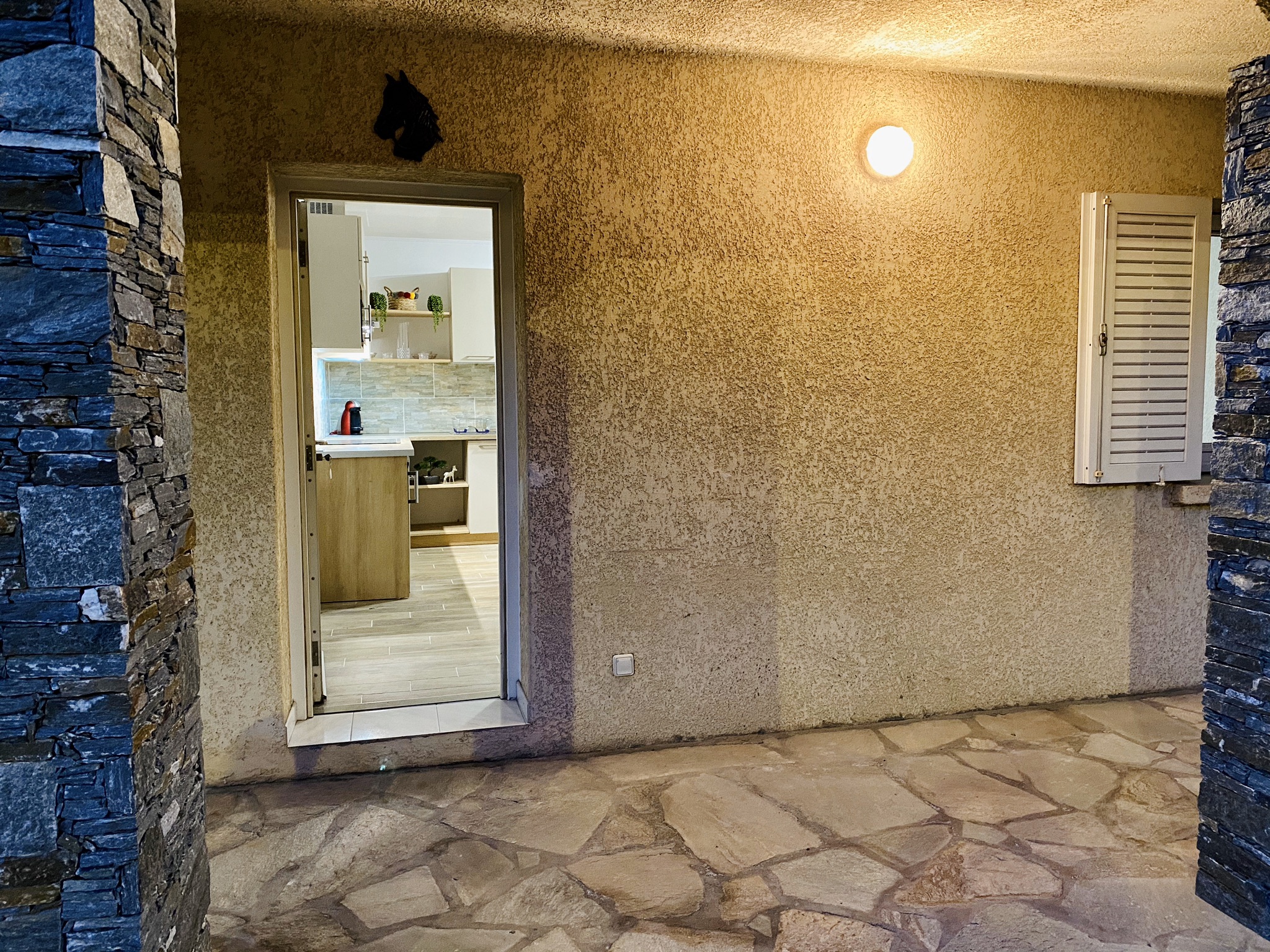 Villa Manu Studio