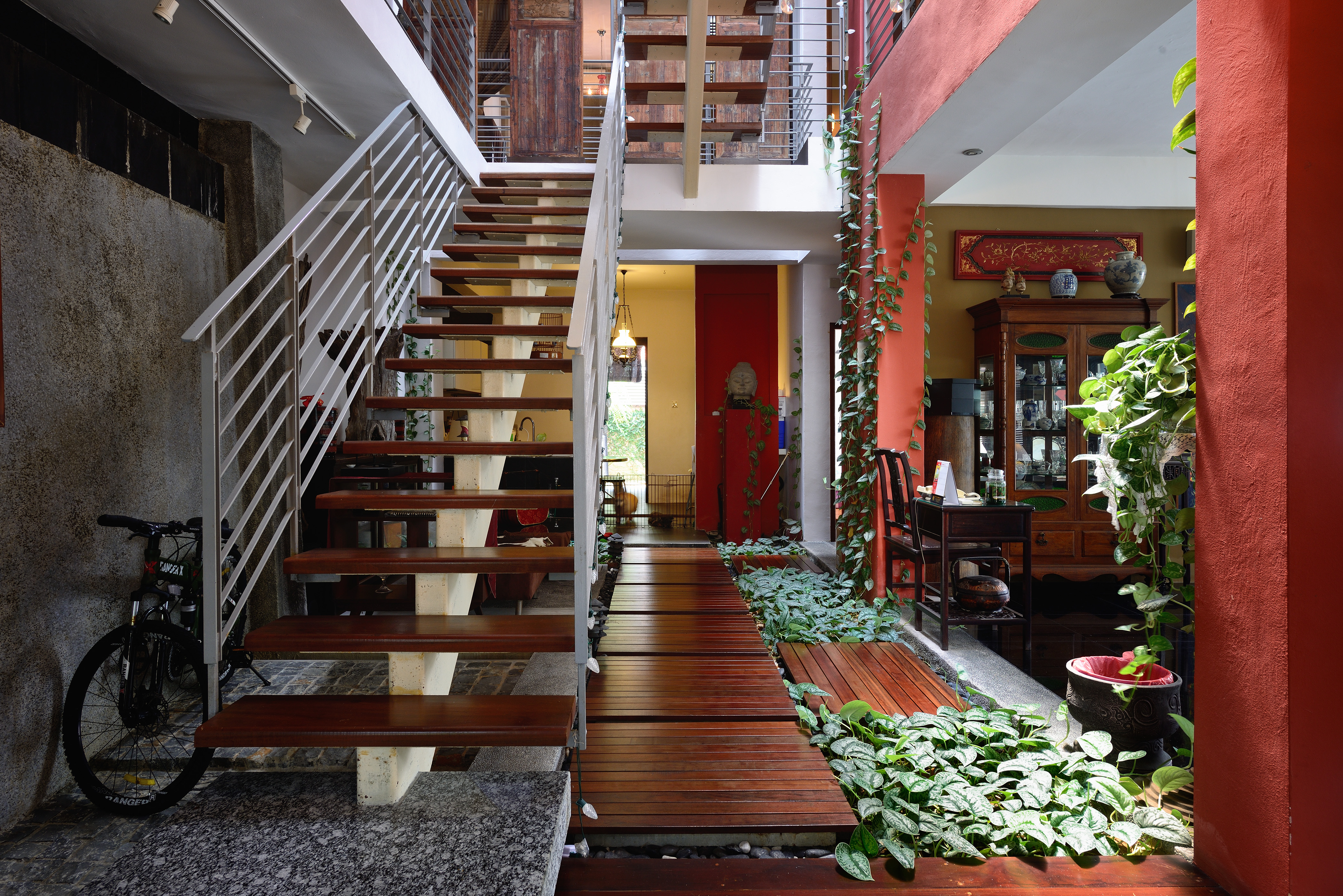 The Private Sanctuary