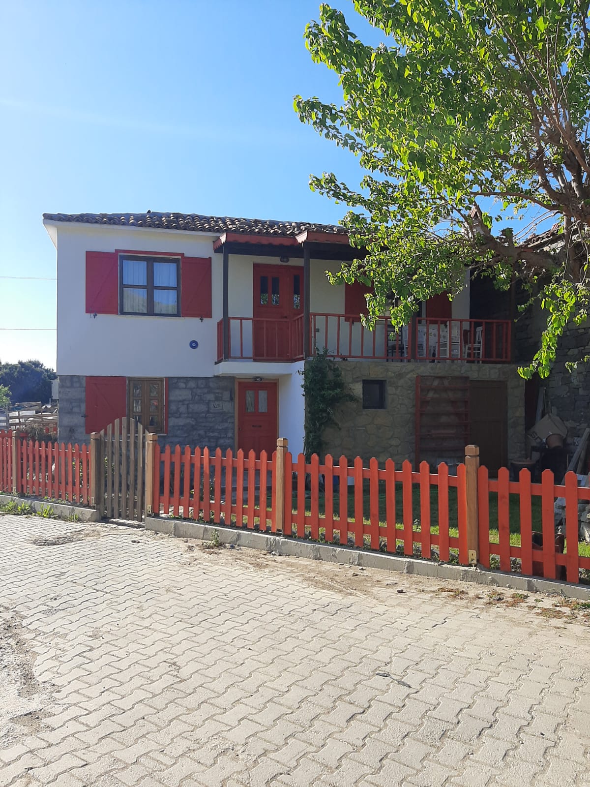 Gökçeada Masal House