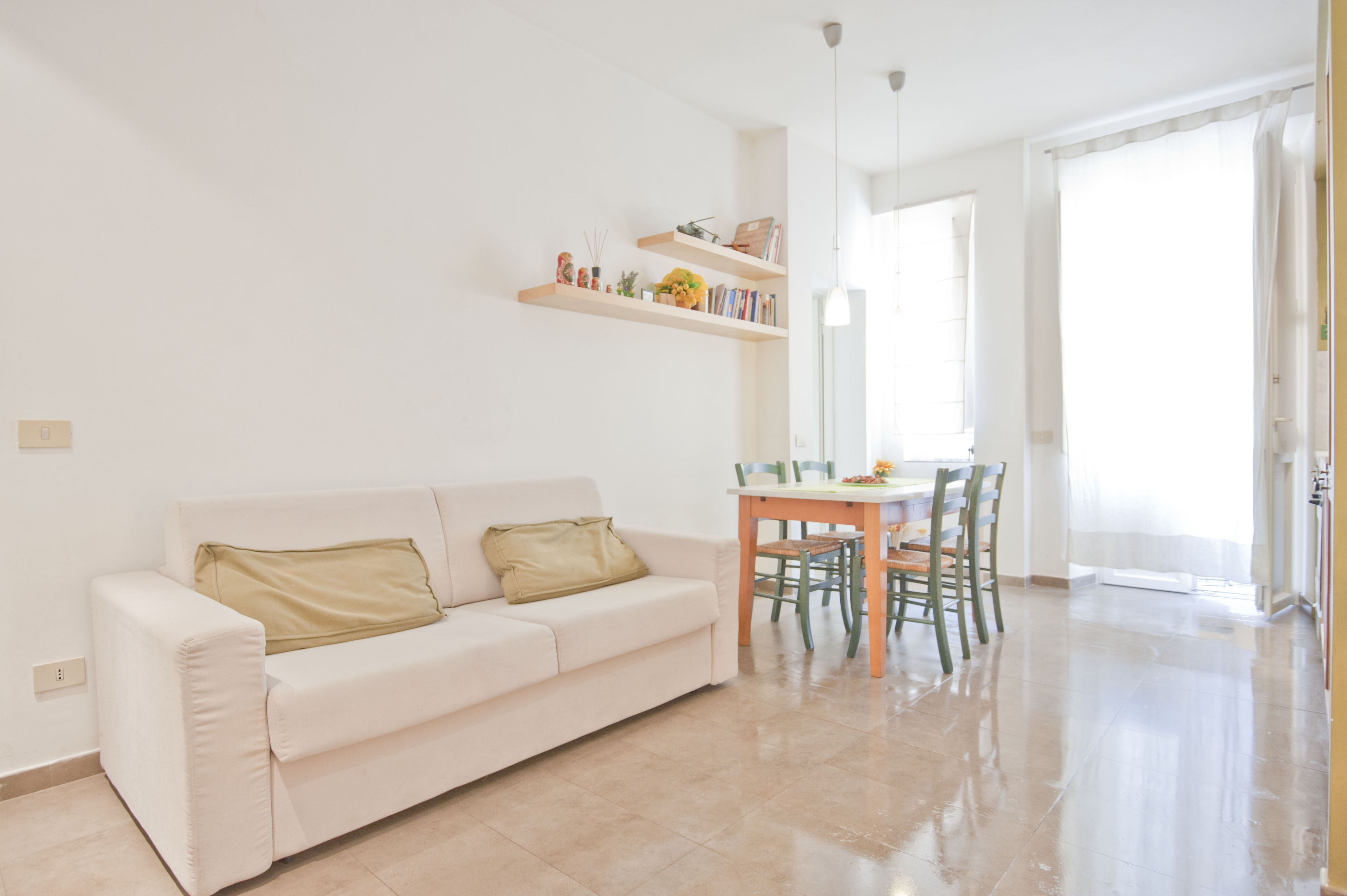 Lovely flat Appio San Giovanni in VII San Giovanni/Cinecittà, Rome