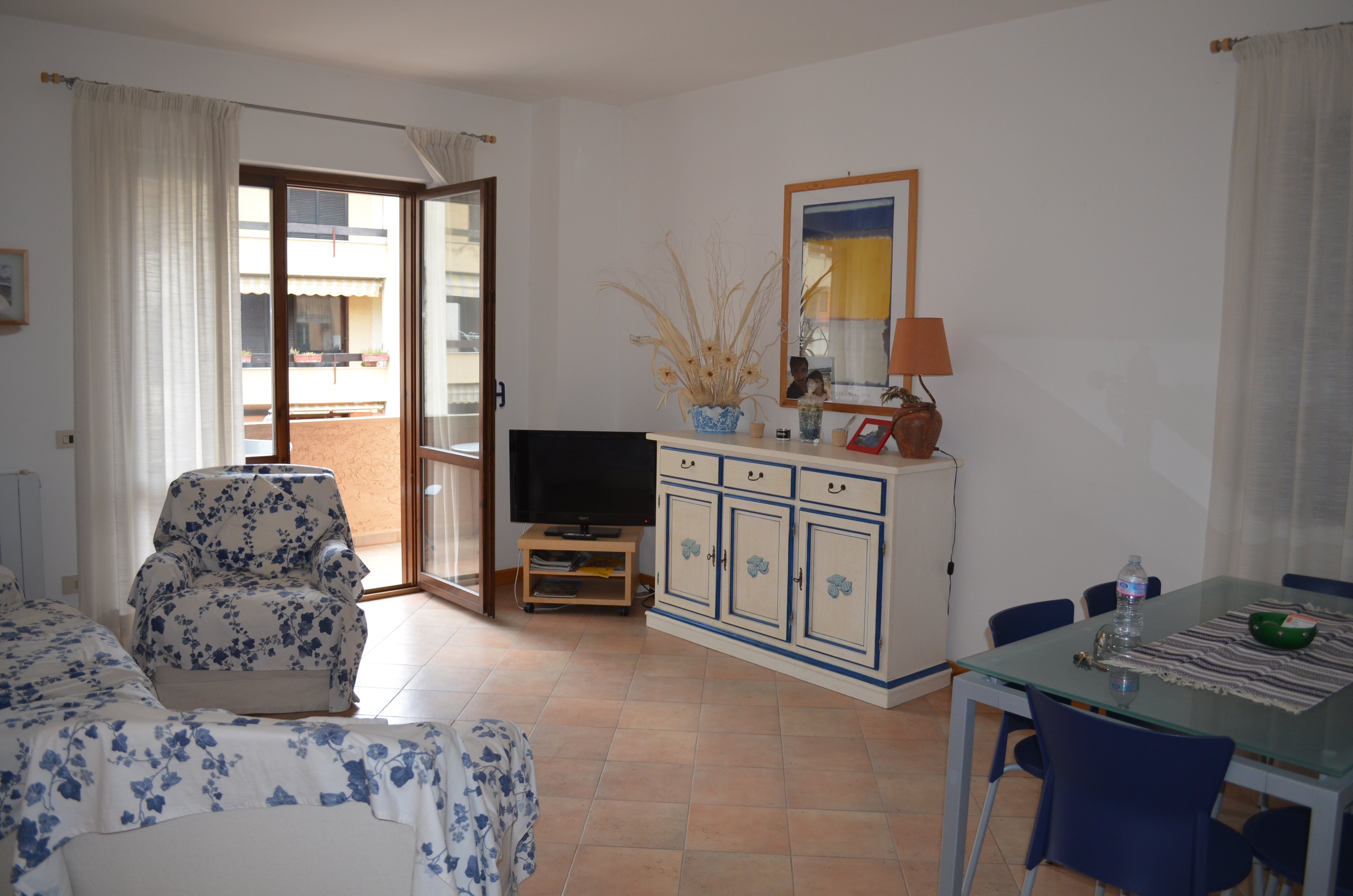 Cozy flat, close to harbour!