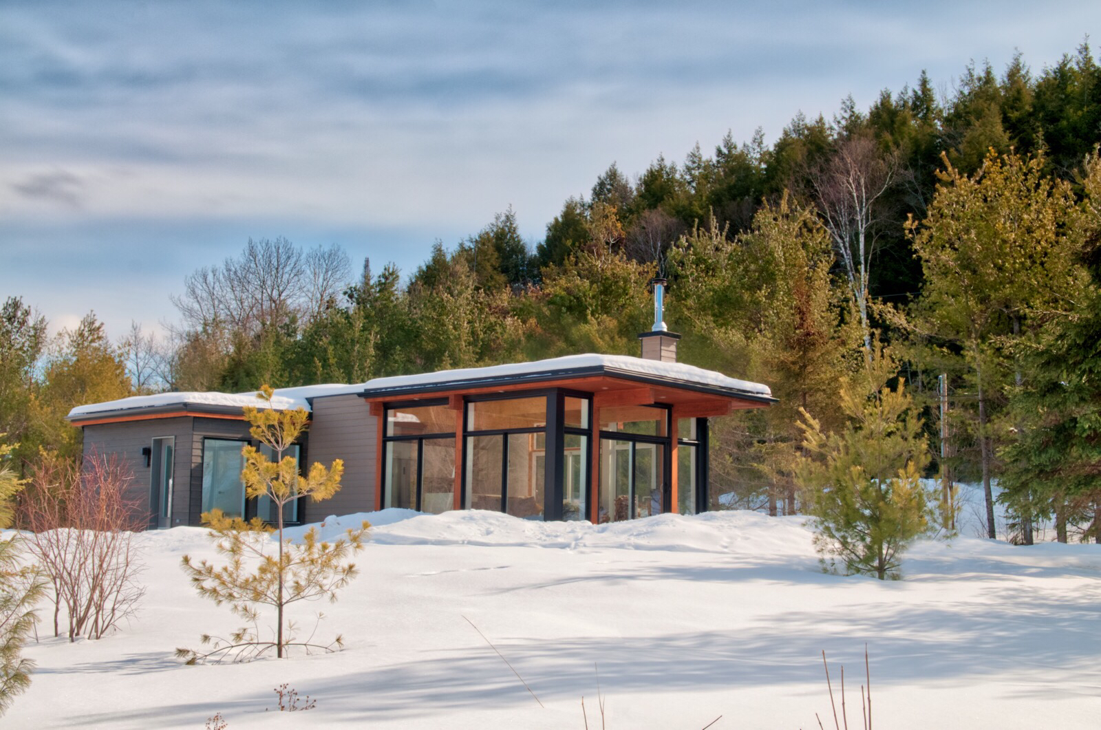 The Meadow Cottages for Rent in Wakefield, Quebec, Canada Airbnb