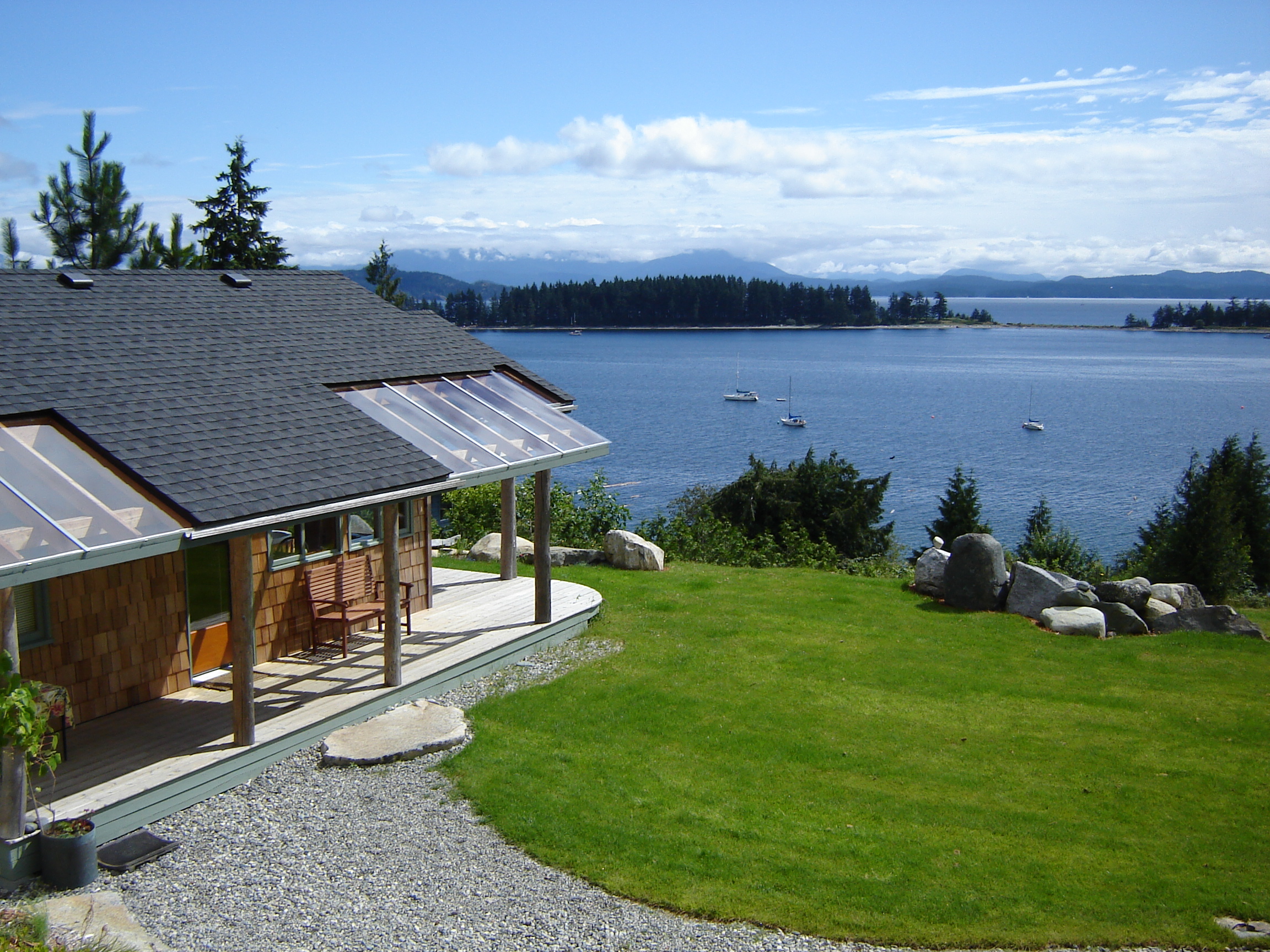 LUNA VISTA Studio Cabin for 2panoramic view Cabins for Rent in