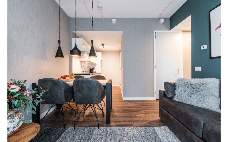 1-Bedroom Apartment in Trendy NDSM District — Amsterdam stay