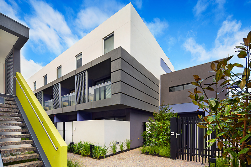 Cosy 1BR Apt on the City edge (WiFi+Parking) in Melbourne, Melbourne