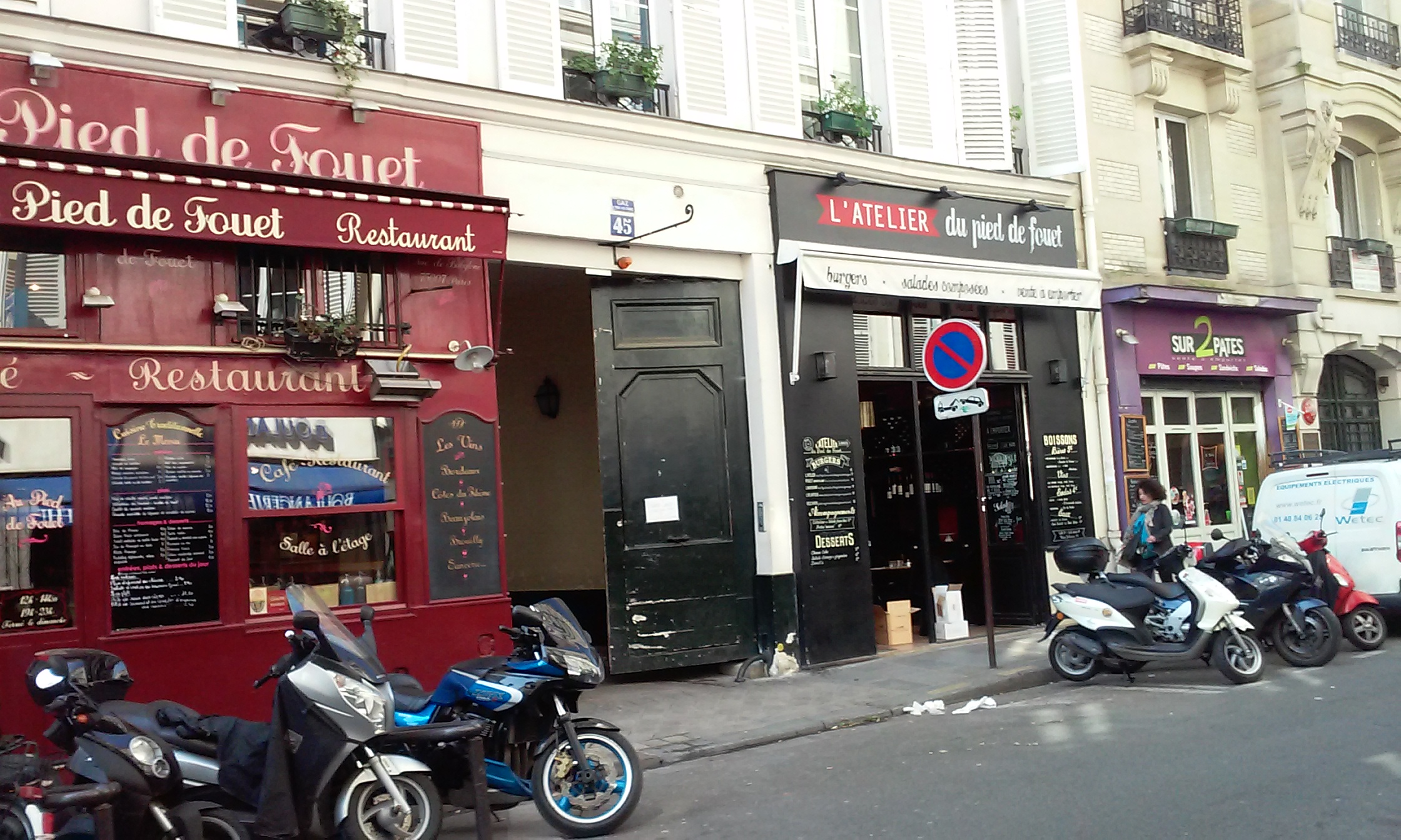 Loft Saint Germain Des Pres Eiffel Tower Loft S Te Huur In Parijs Ile De France Frankrijk