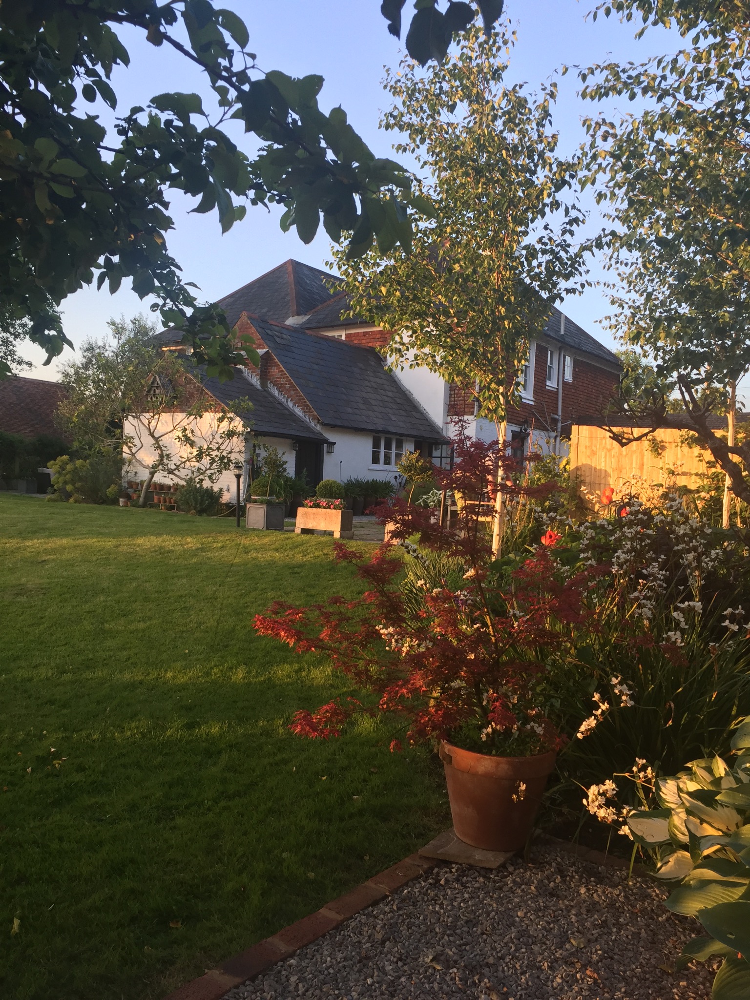 Ingram House Farm House with Hot Tub Villas for Rent in