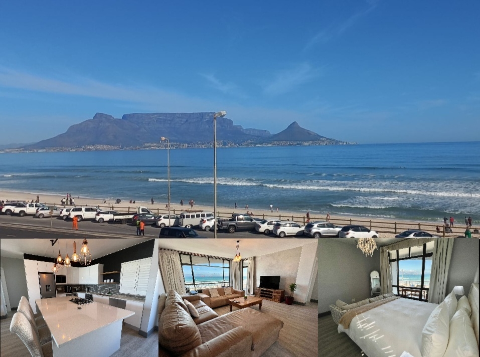 Beachfront 201 Witsand