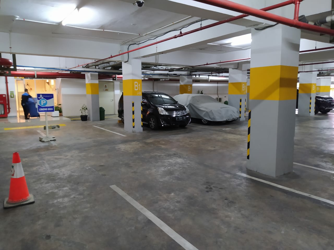 Tara House: Homey 2 Bedroom Apartment, Strategic - Apartments for 