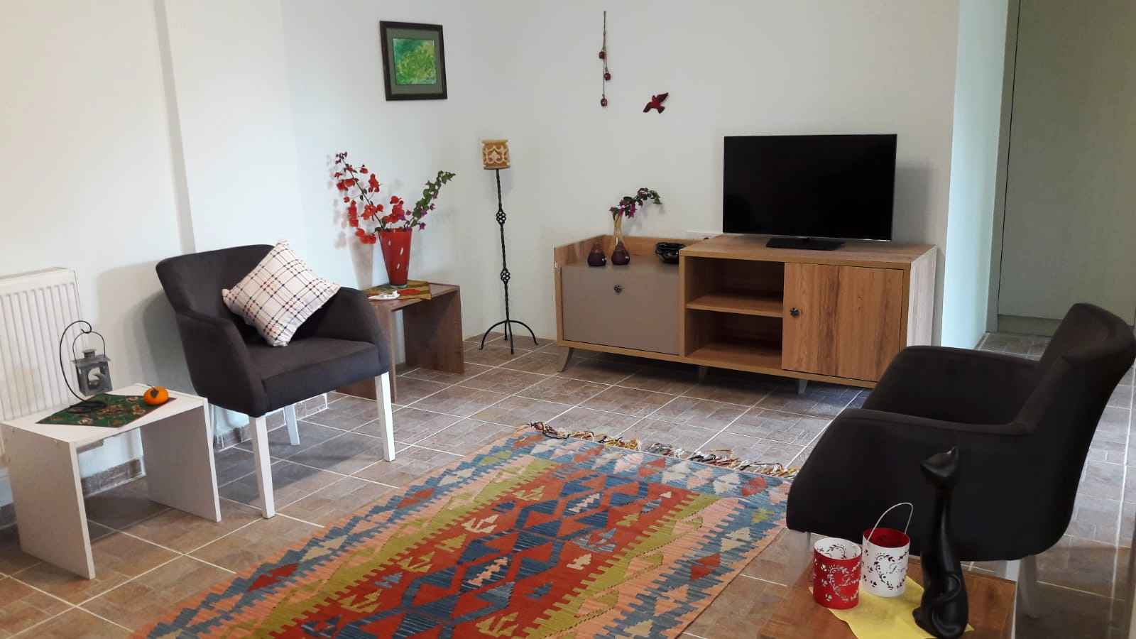Cosy Flat with Garden, Gökçebel Yalıkavak Bodrum Bodrum şehrinde