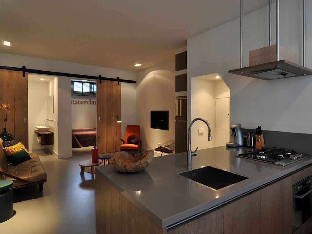 New amazing 4 person Jordaan Apartment II β Amsterdam stay