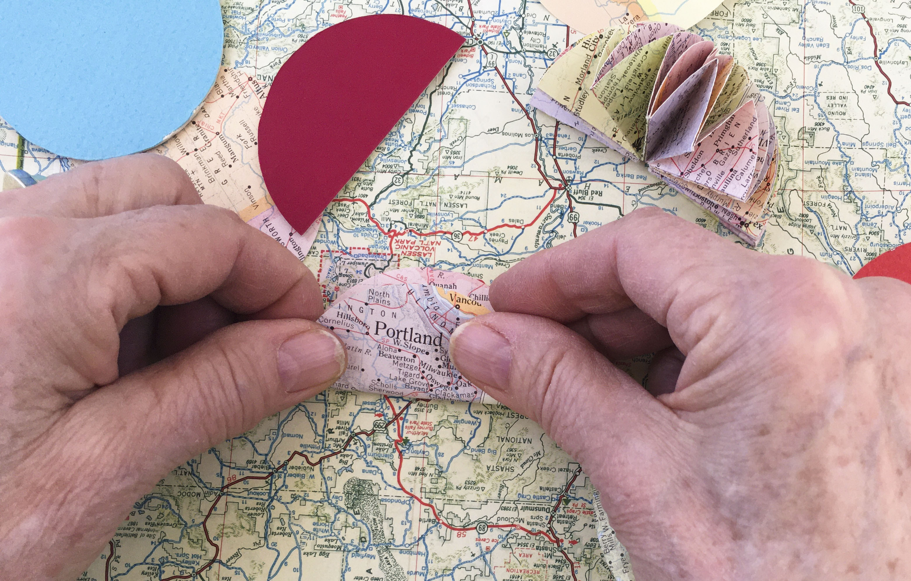 Learn To Craft A Pop Out Book Airbnb