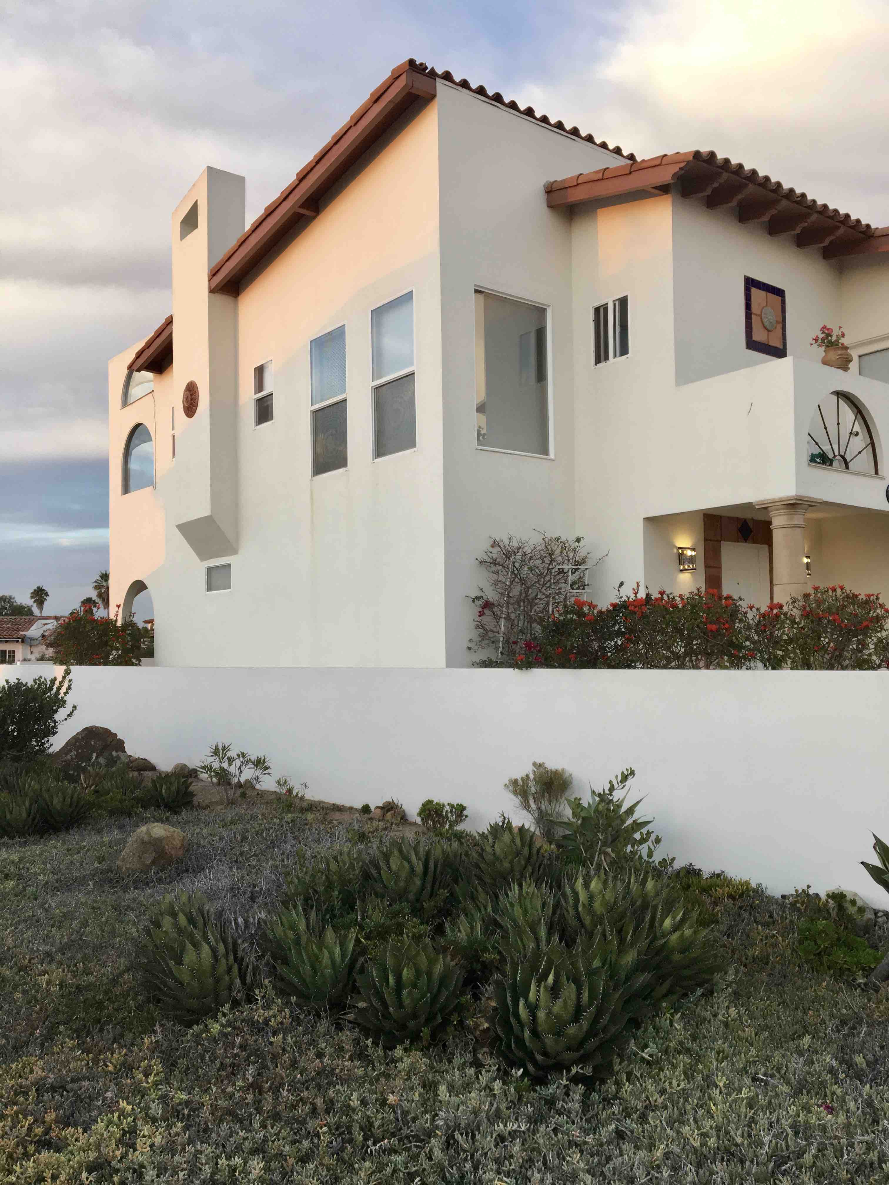 Villa Santa Rosa Bajamar oceanview home Houses for Rent in Ensenada