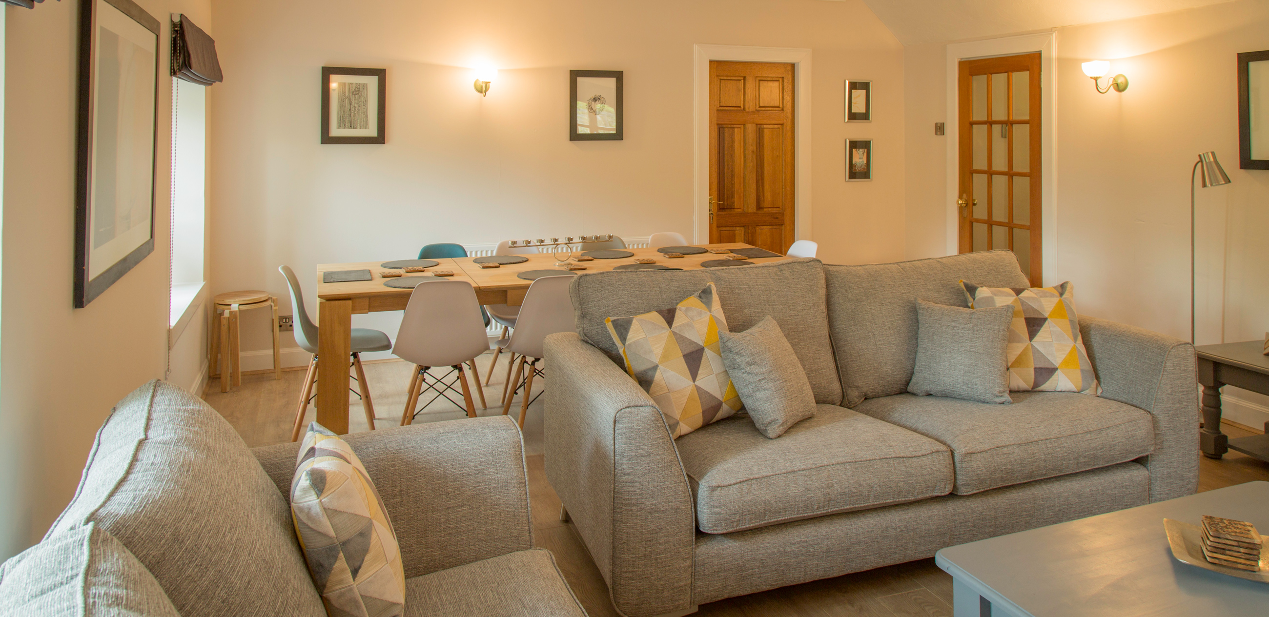 the trail house glentress