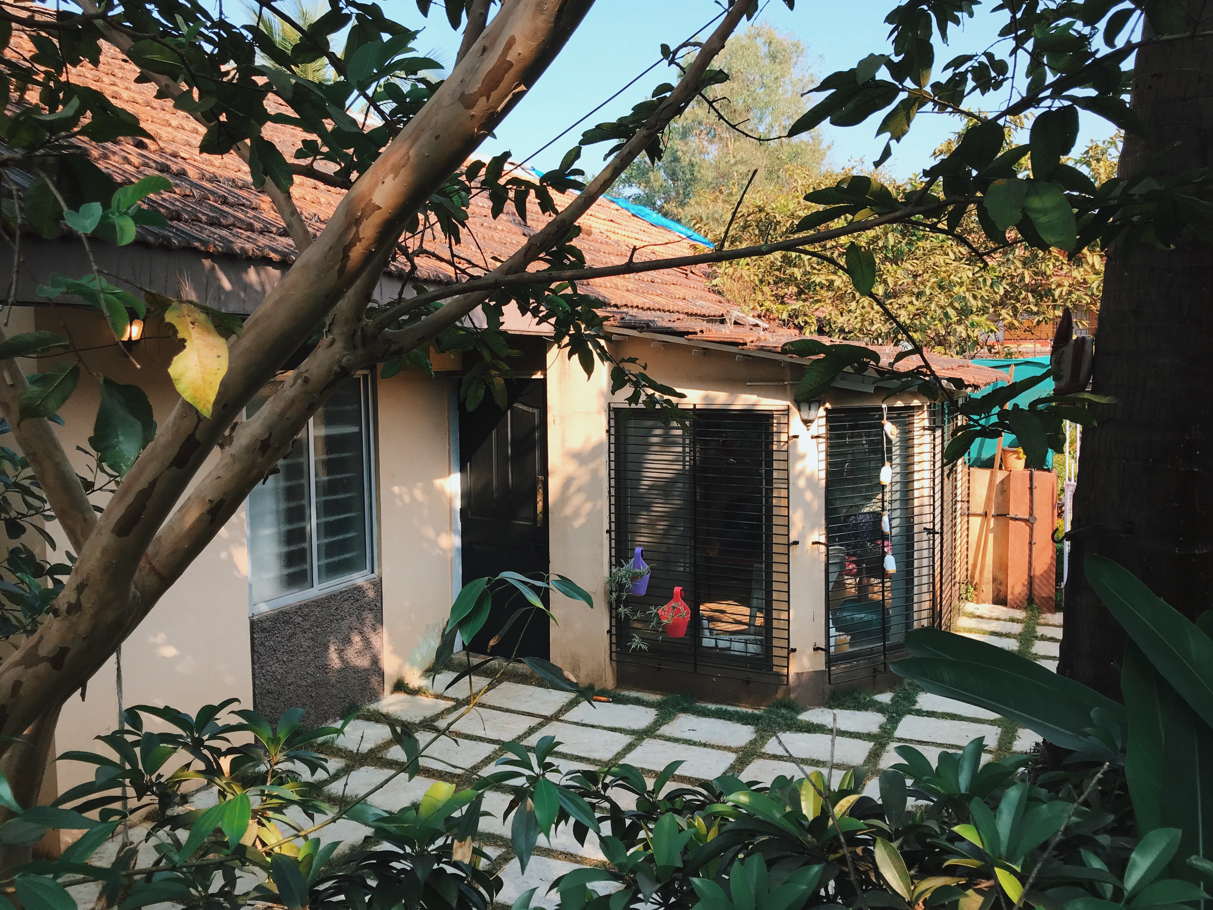 Aerostel Lonavala :2bhk Private & Cozy Home