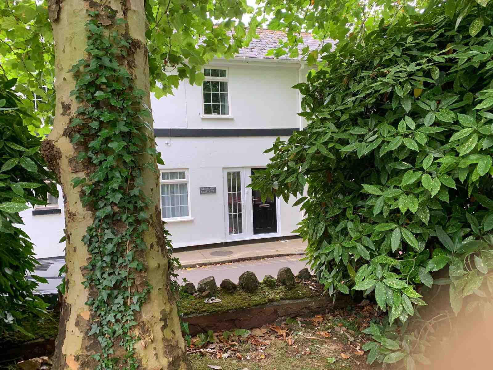 Situated in the lovely area of St Marychurch
