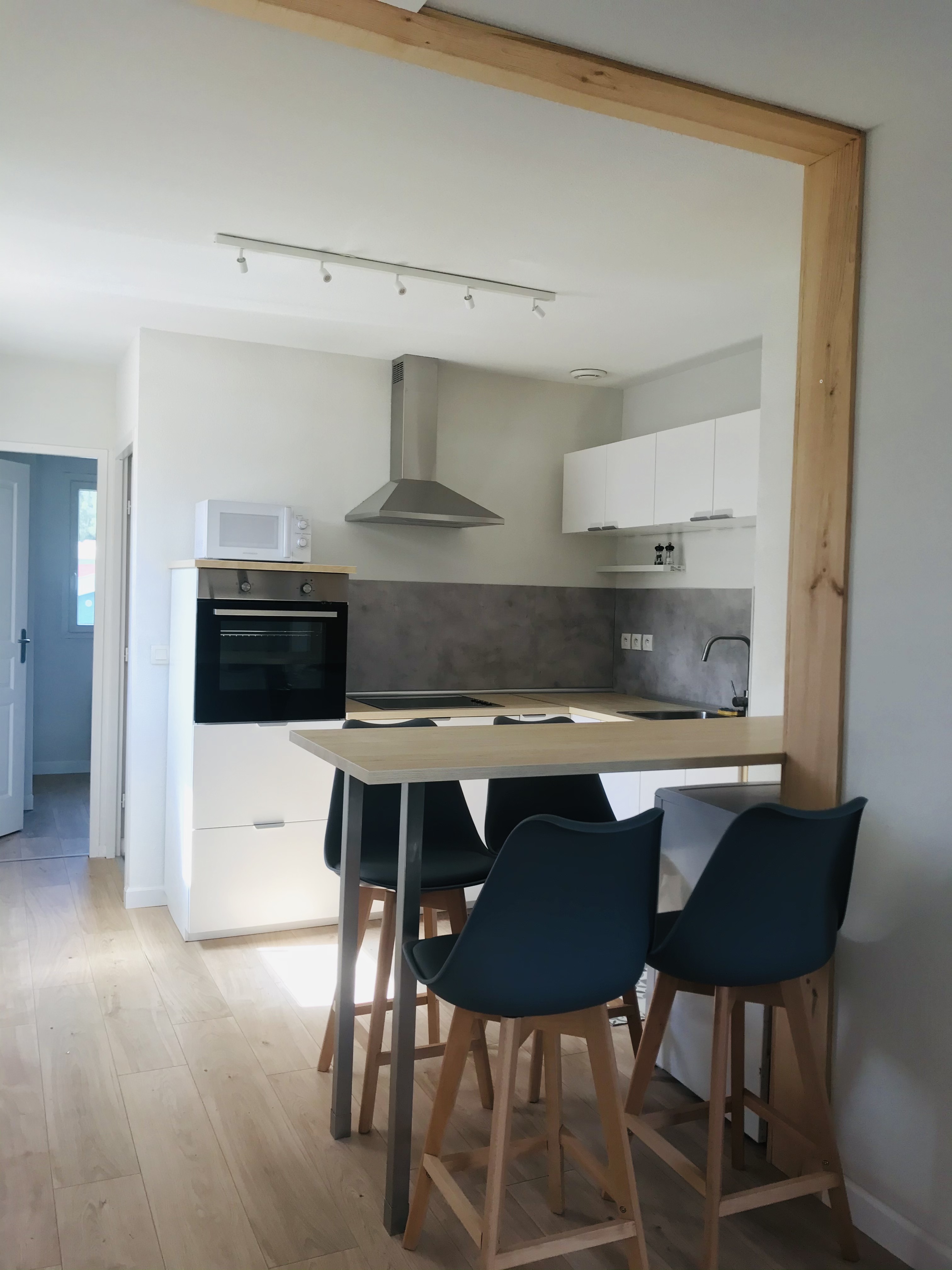 Apartment au Verdon sur mer