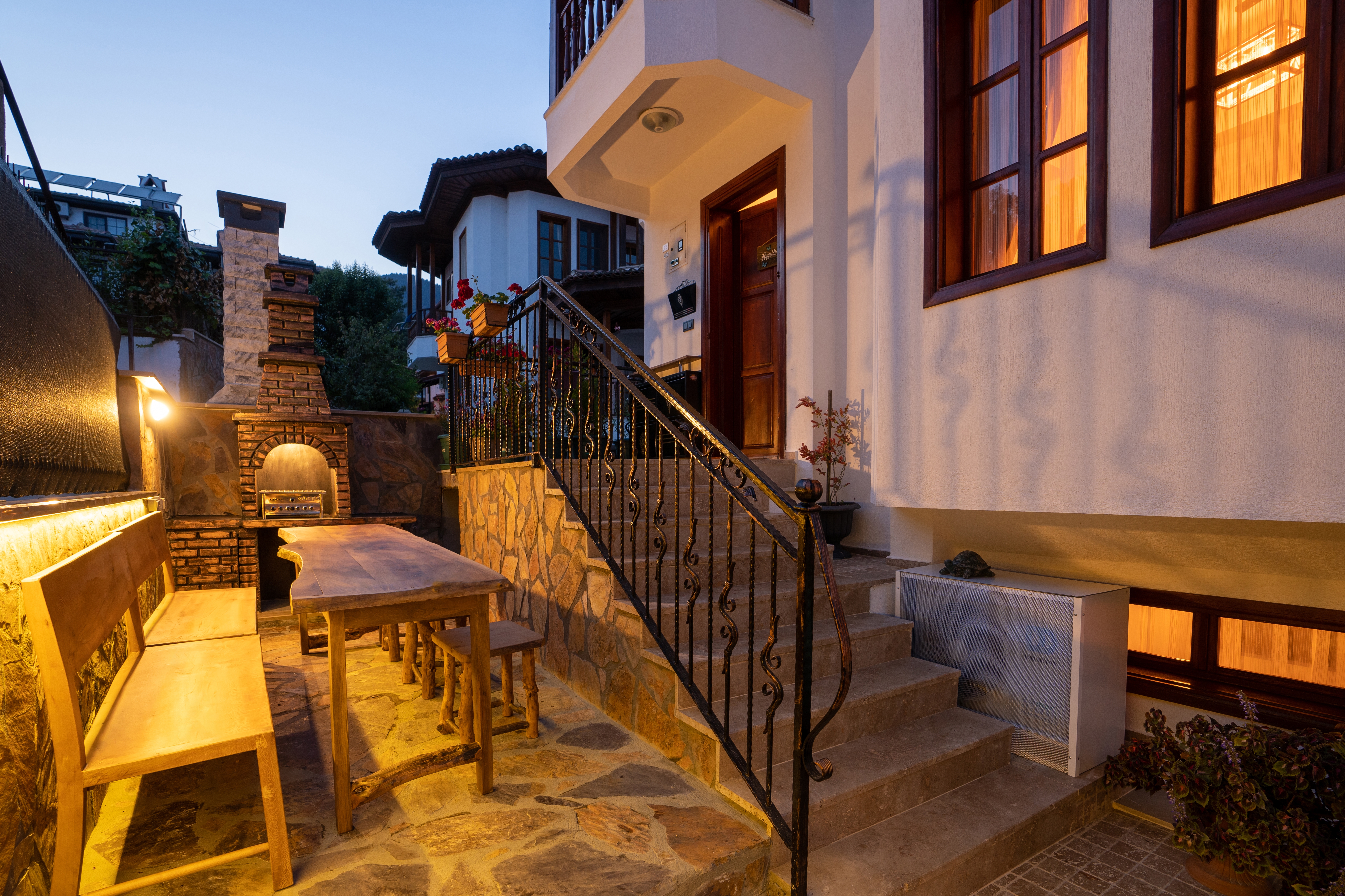 Villa Alo Villas For Rent In Ula Mugla Turkey