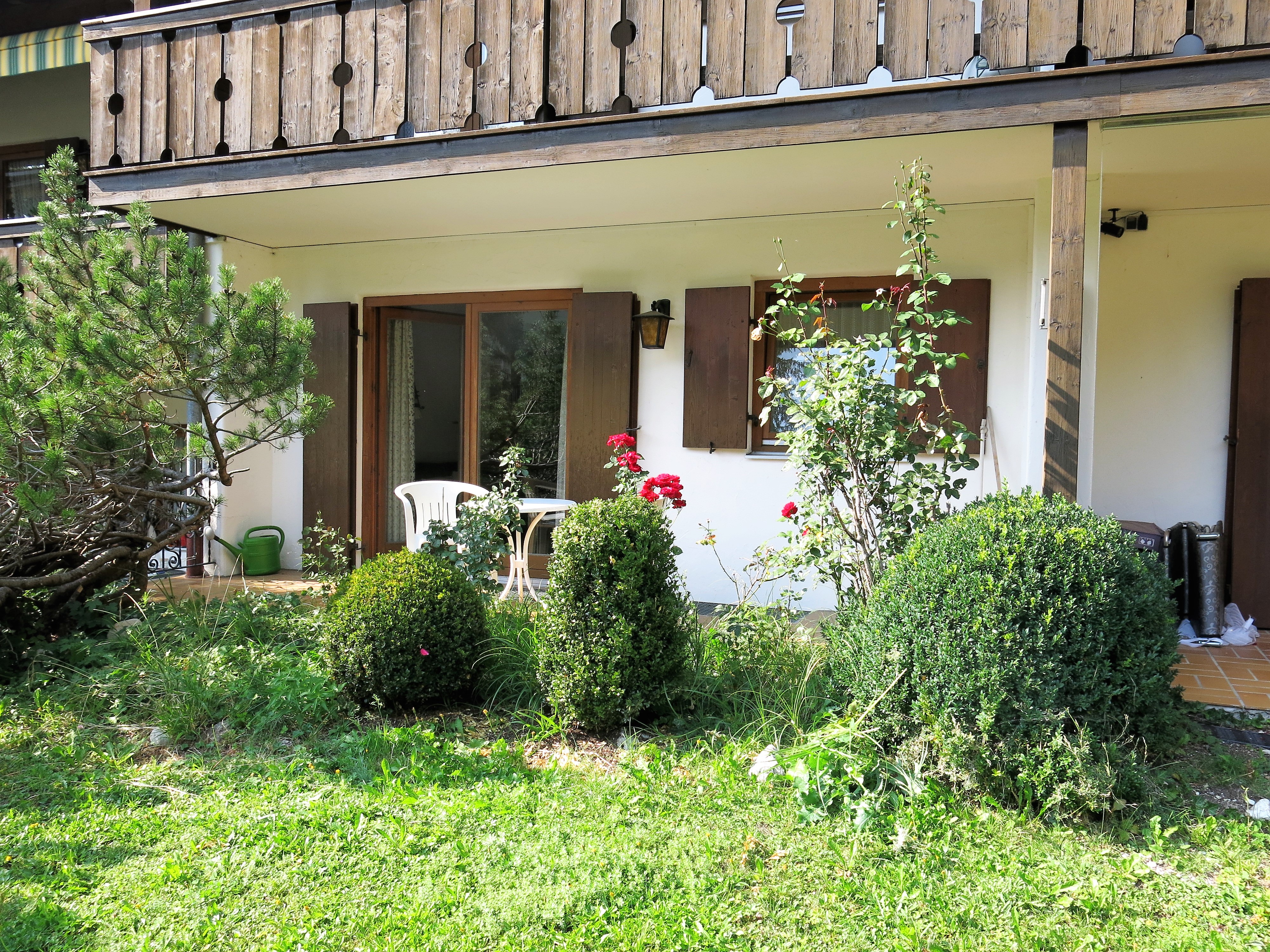 Ferienwohnung Ludwig-Langstraße Oberammergau