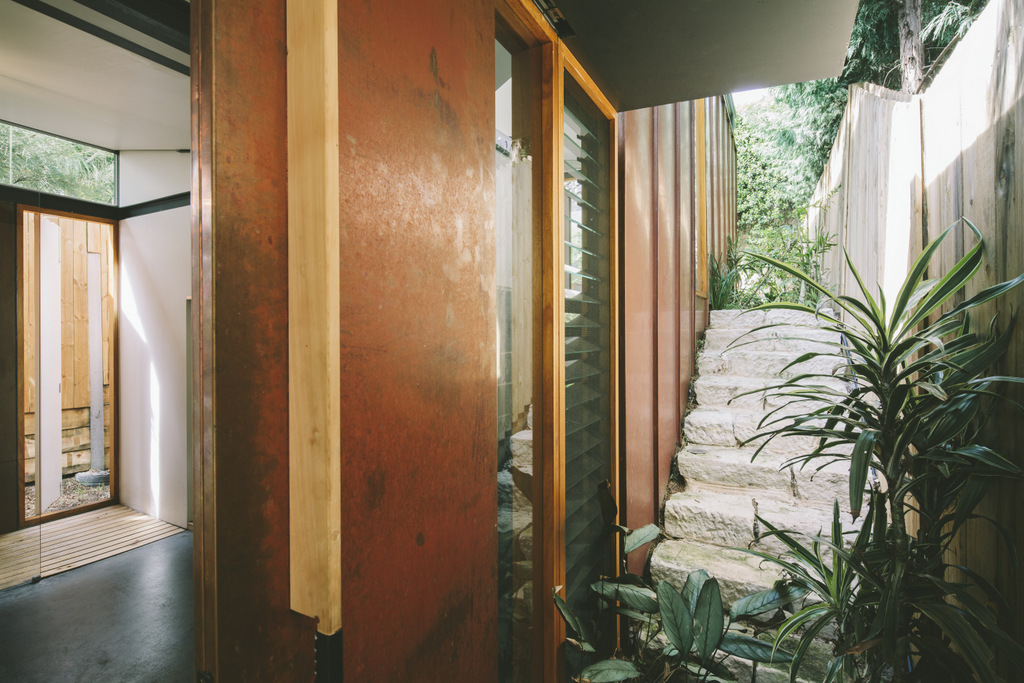 The Copper House