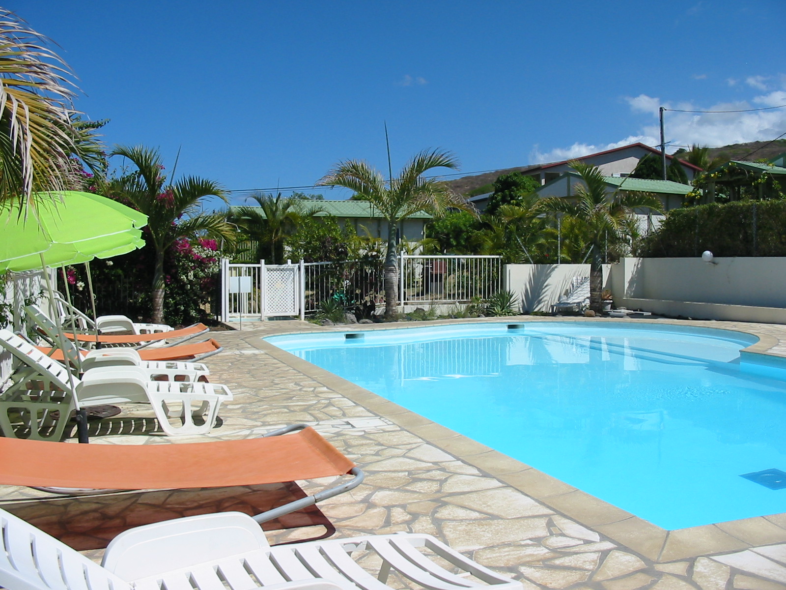 bungalow between St Leu and Etang Salé les Bains