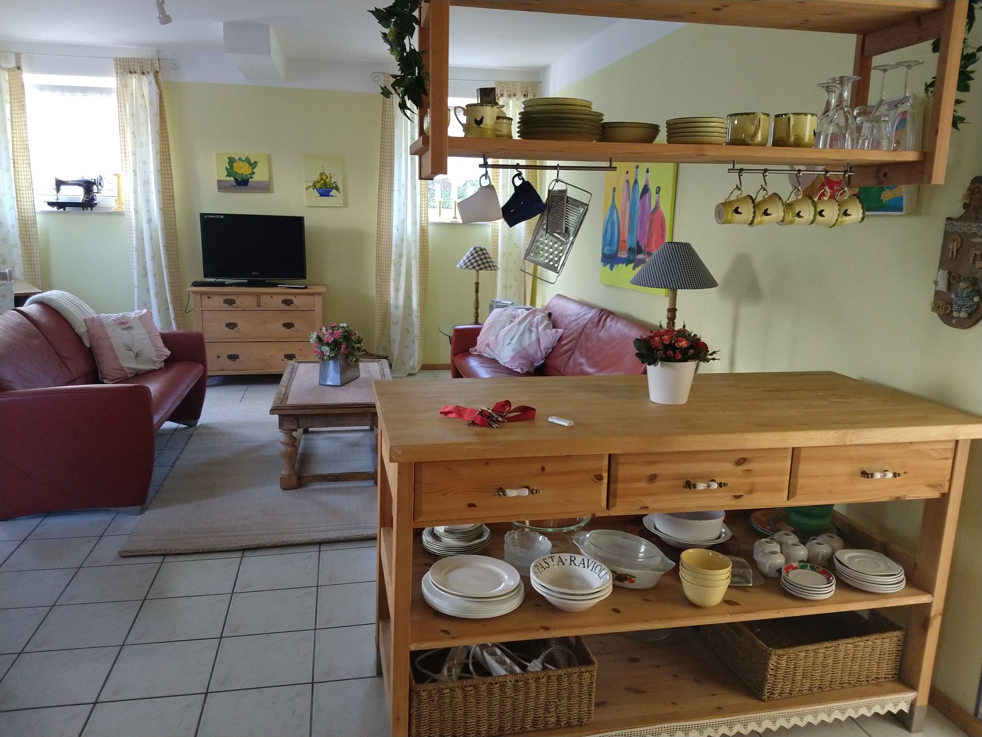 Fair/getaway apartment near Cologne