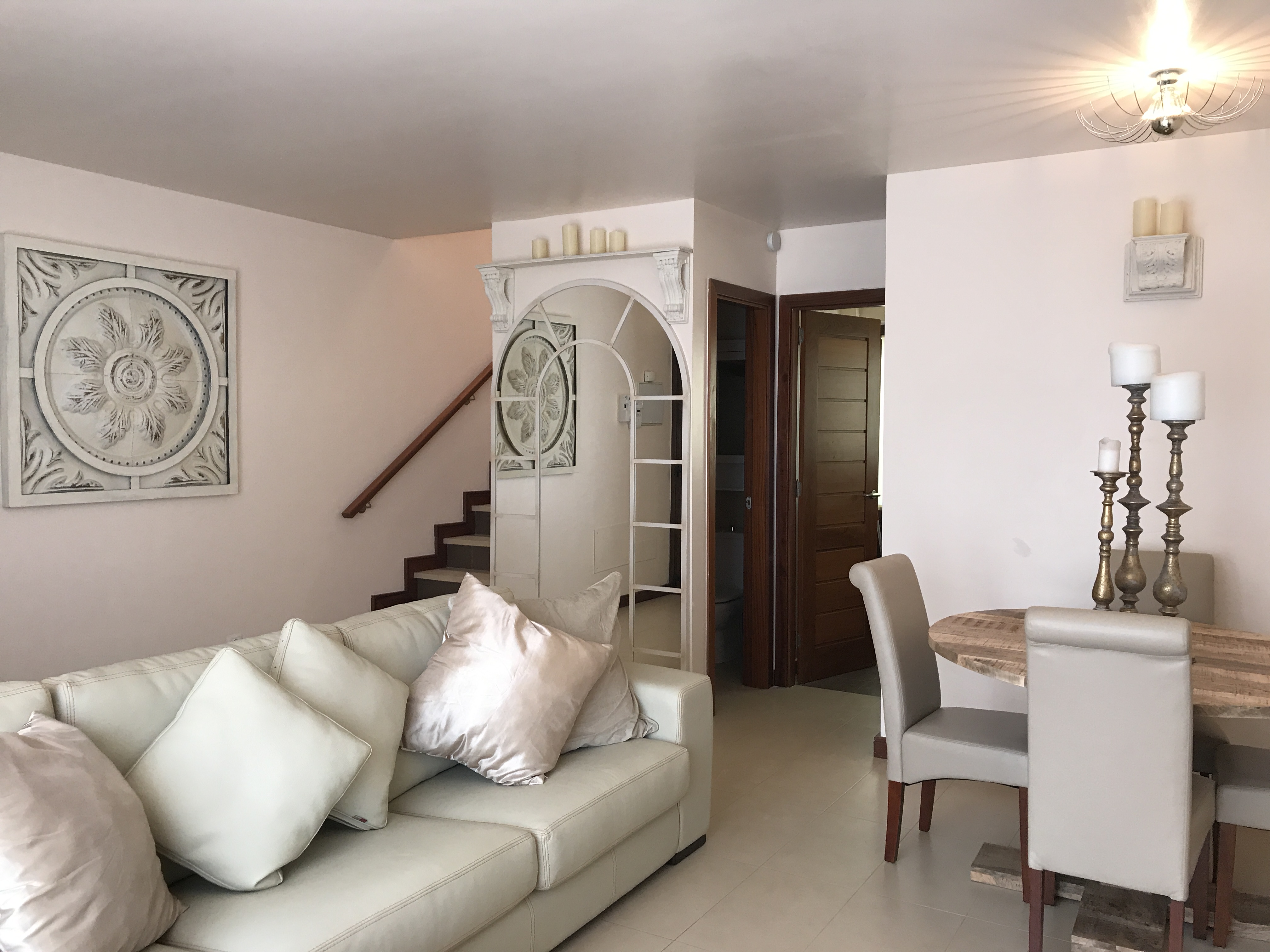 Puerto Calero Stylish 2 Bedroom Apt. (Near Marina)