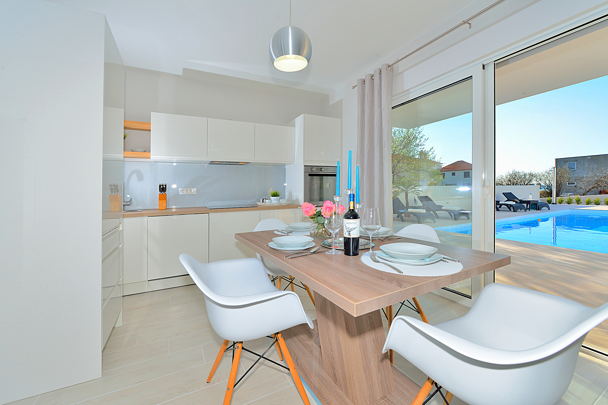 Appartements de luxe Marija Sukošan, Croatie Airbnb Airbnb