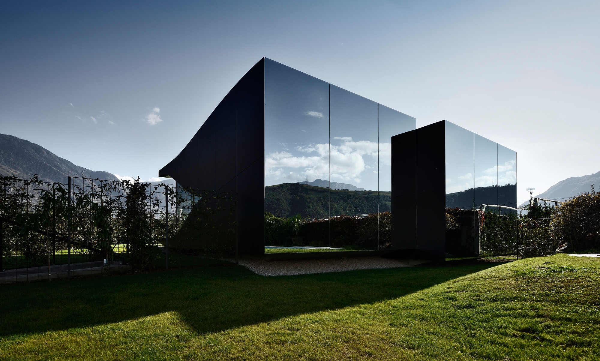Mirror House North Tiny houses for Rent in Bolzano, TrentinoAlto
