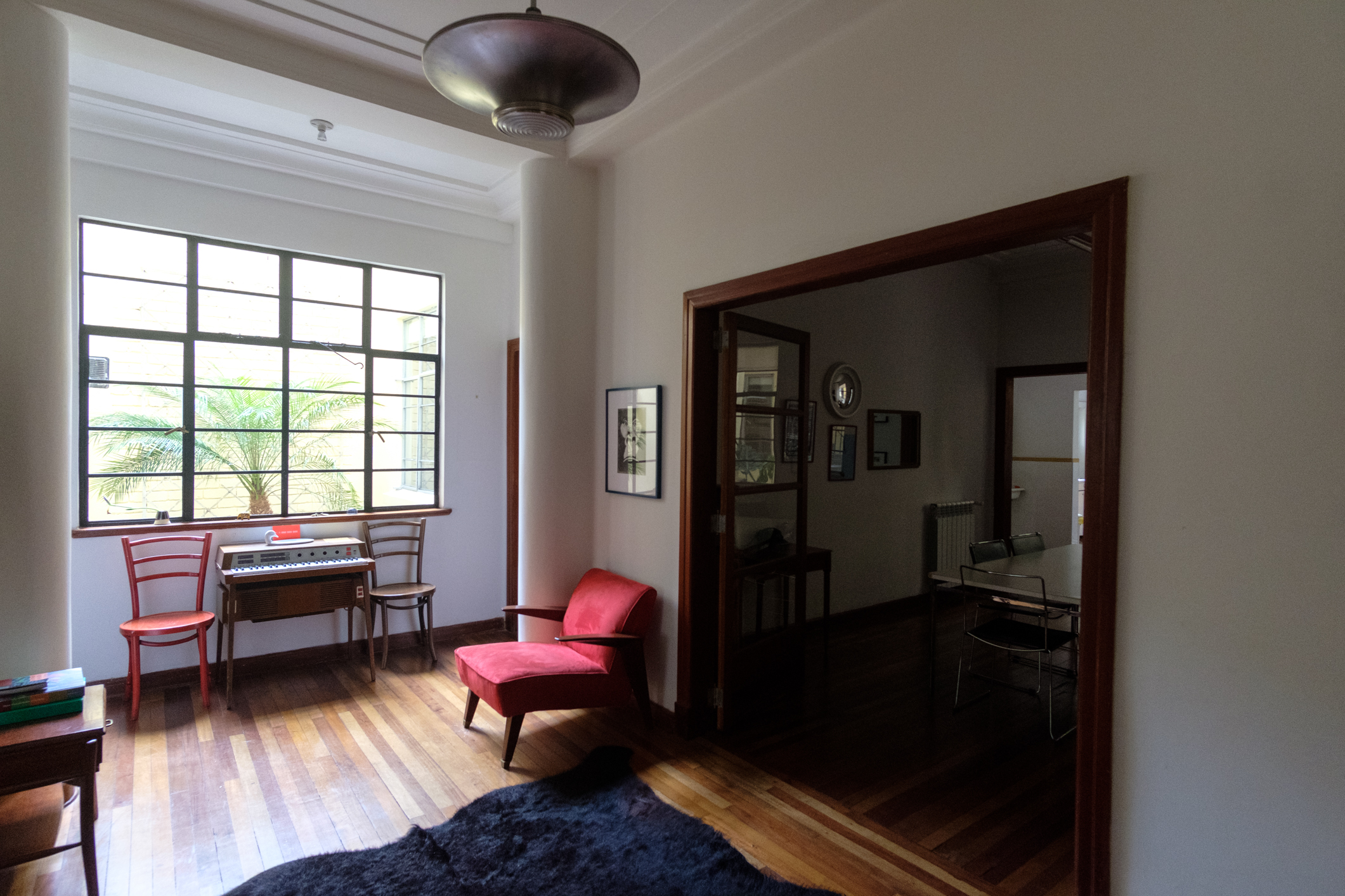 Large 1930's Townhouse in downtown Bogotá in Santa Fe, Bogotá