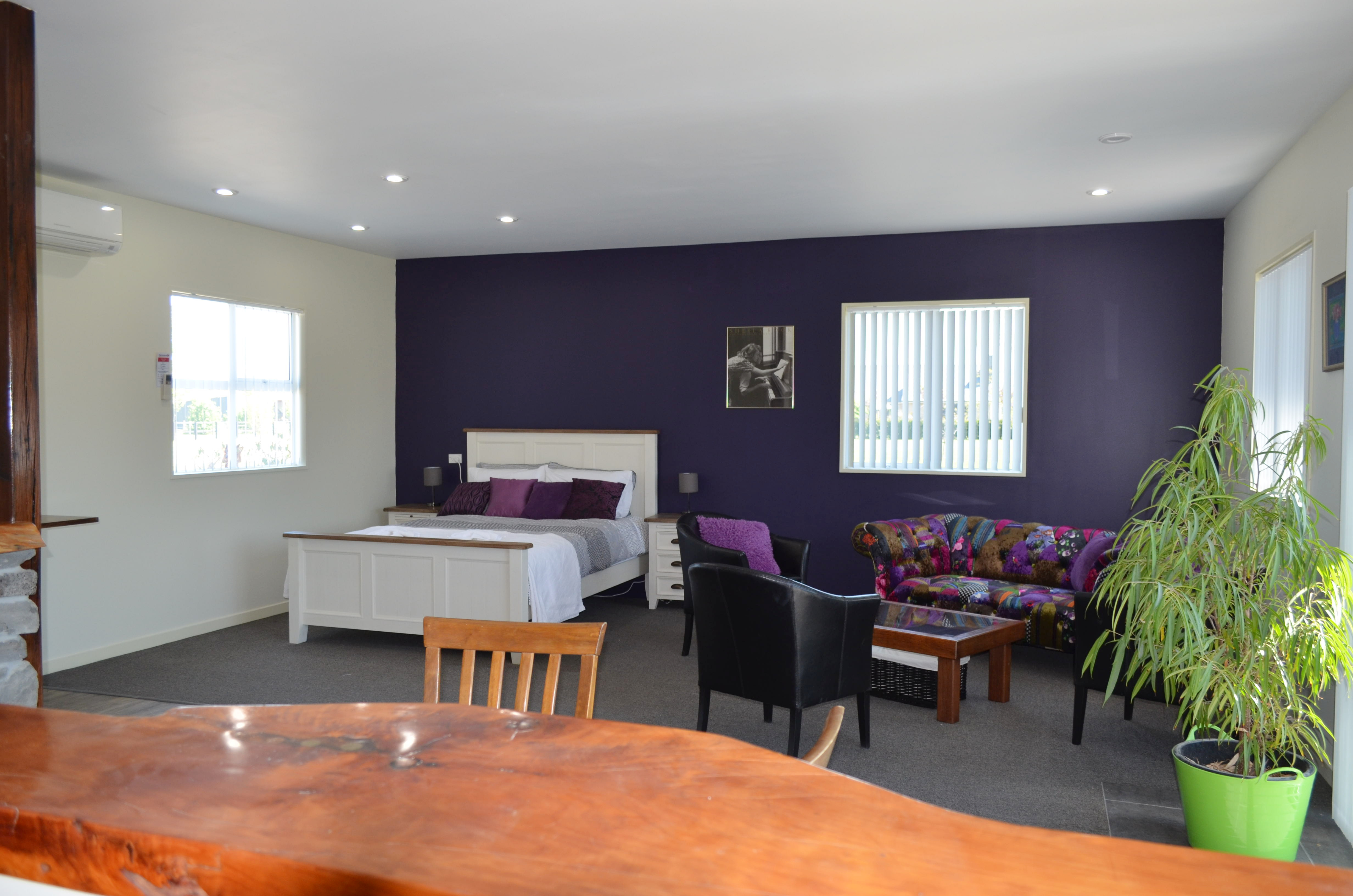 B&B on Maronan, Self Contained Studio Suite
