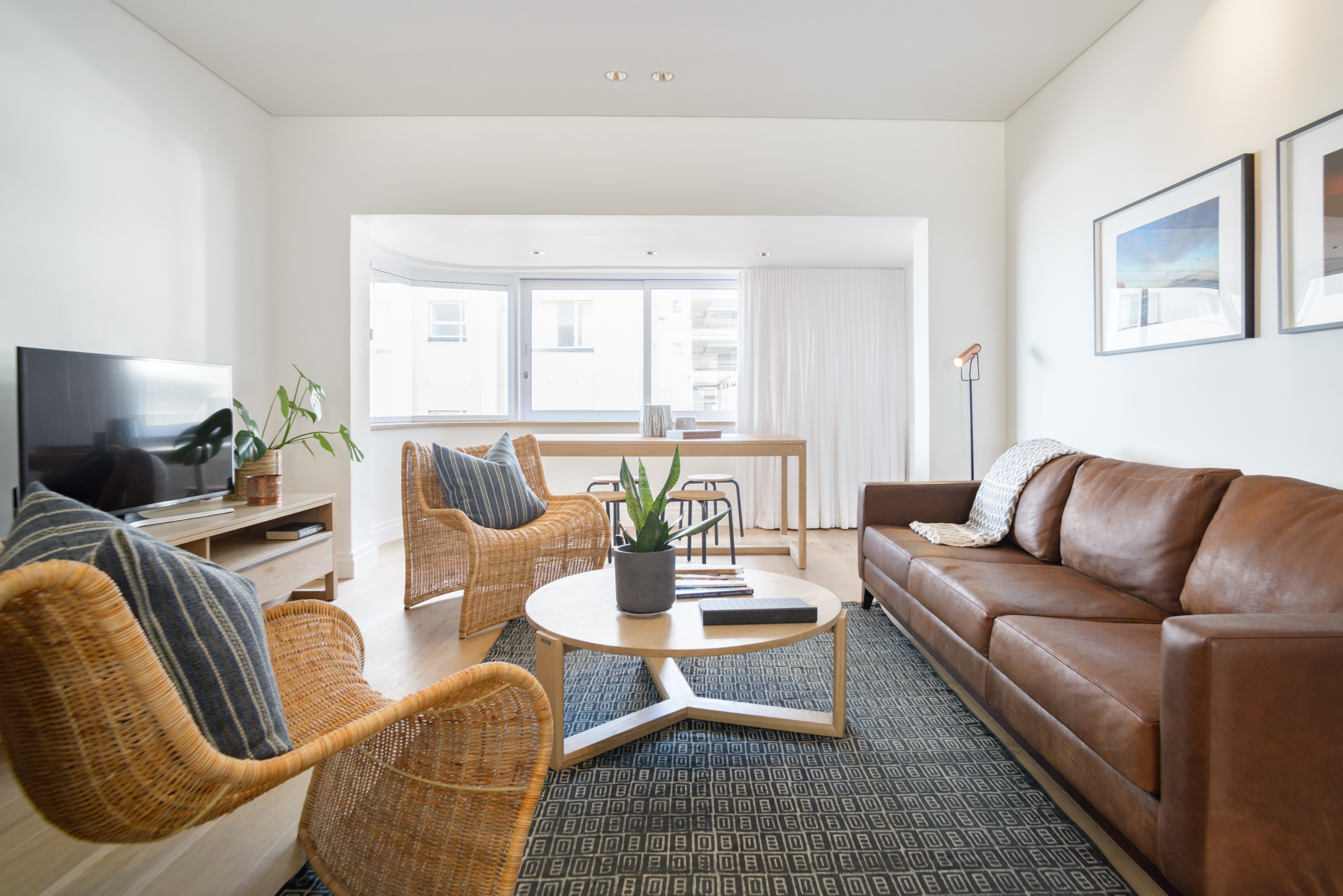 Cosy Apartment Near the Waterfront. Alt Power.