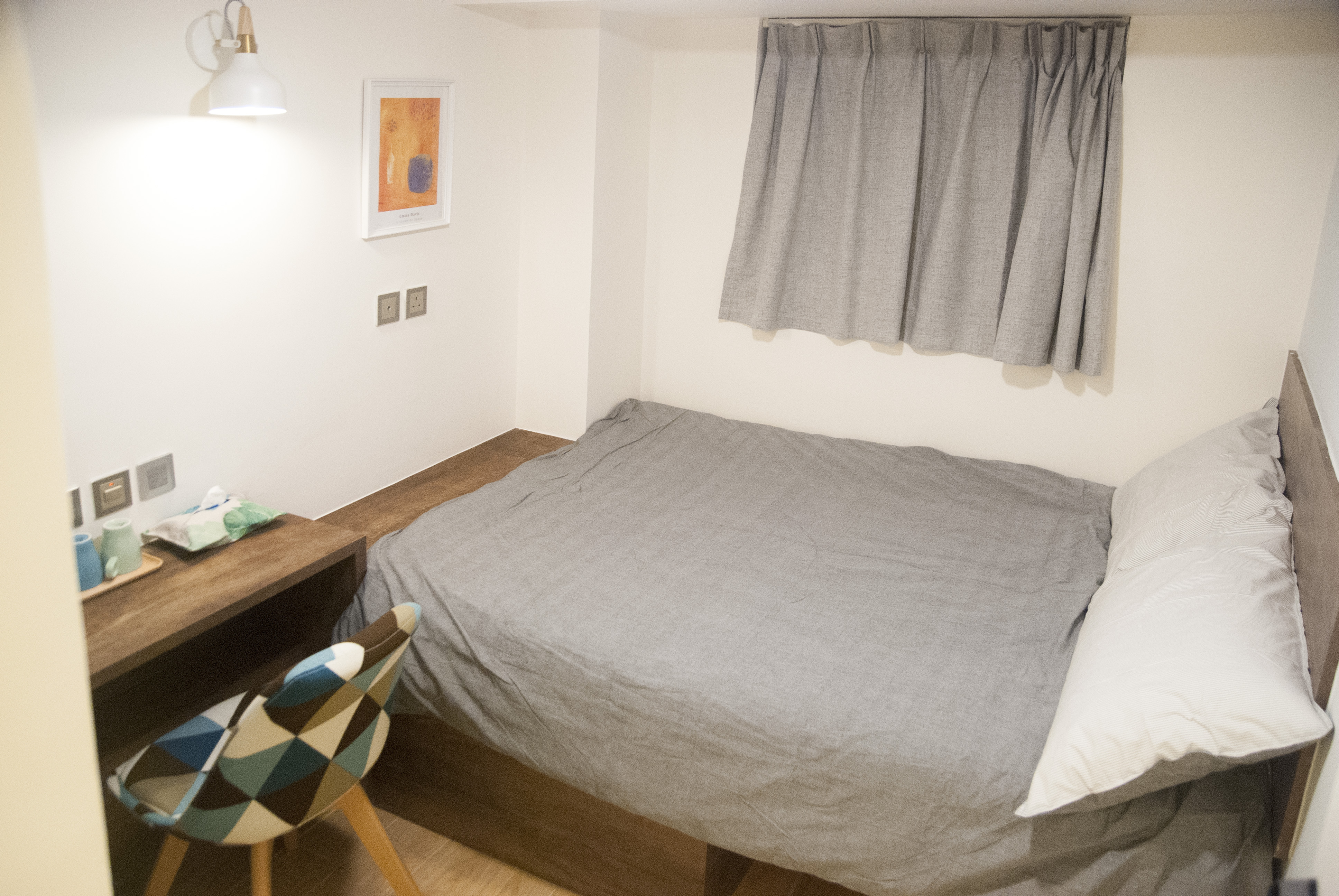 New Modern Private Room in TST - 1 Min to MTR!