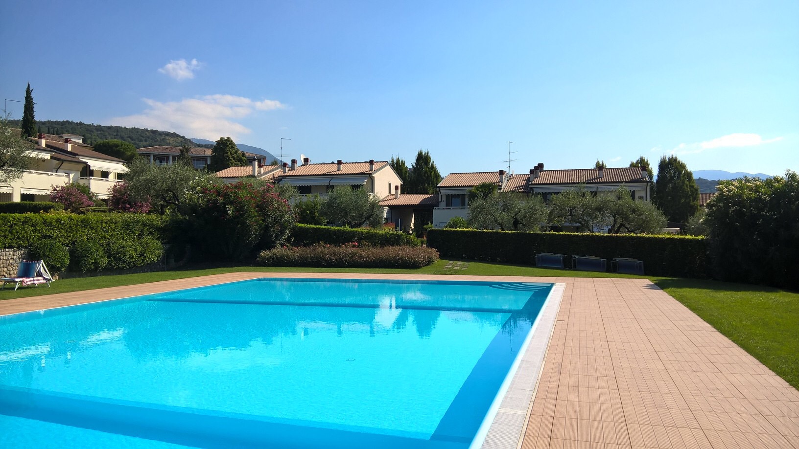 Casa Matilde, family house with swimming pool